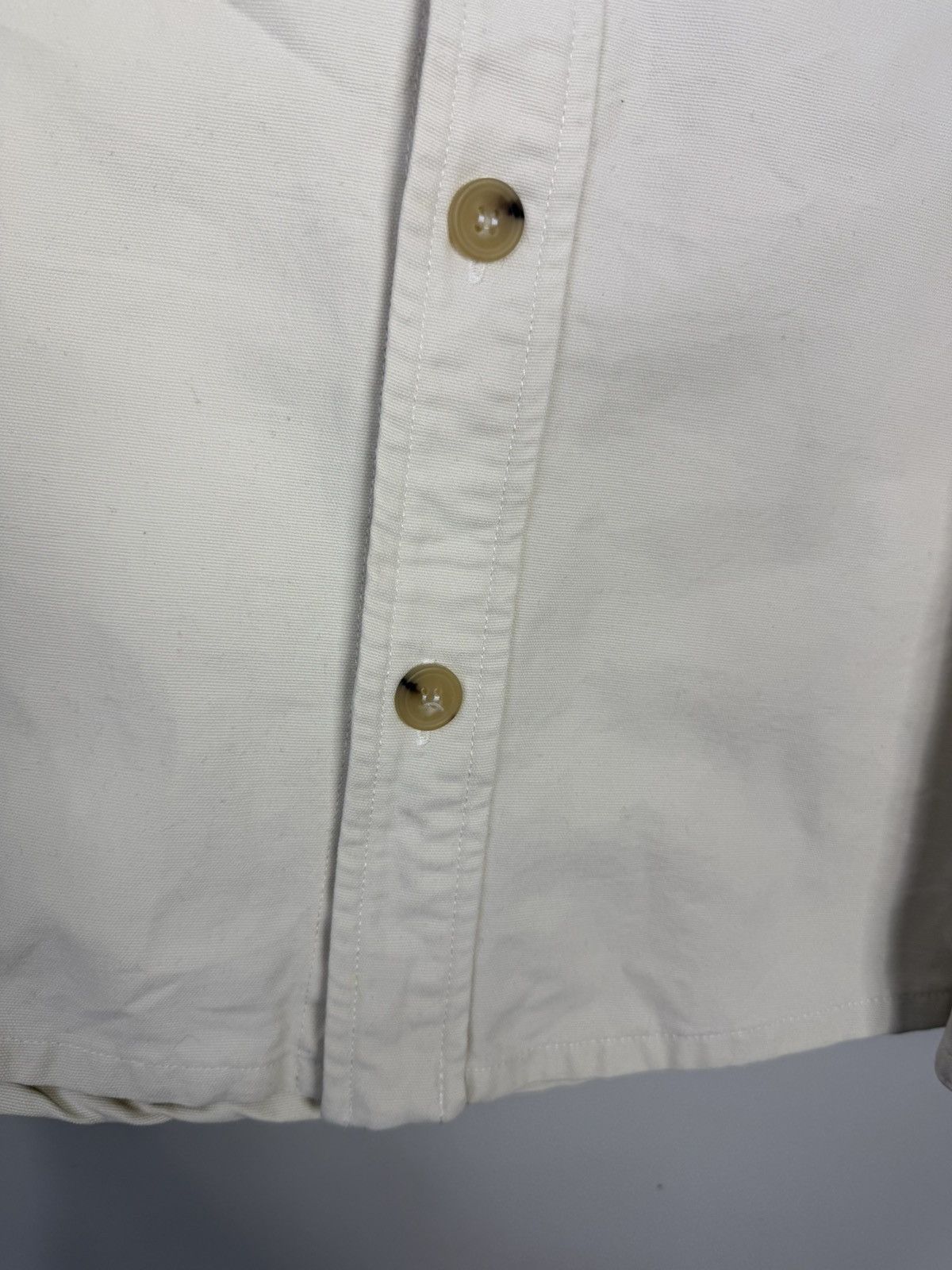 A.P.C. A.P.C. Trek Overshirt Relax Fit Heavyweight Cotton Jacket Size US M / EU 48-50 / 2 - 2 Thumbnail