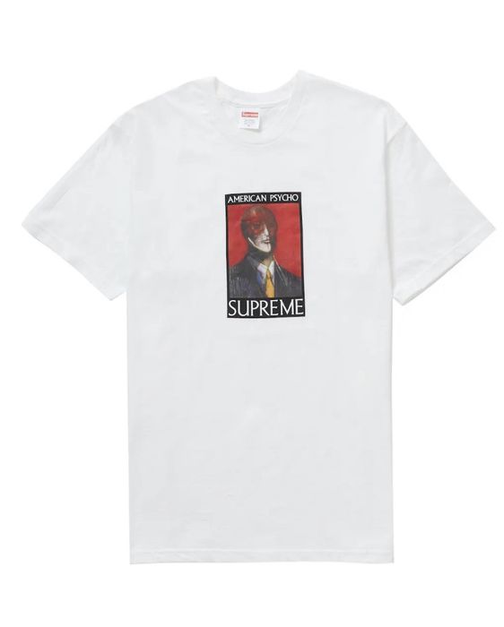 Supreme Supreme fighter tee size XL | Grailed