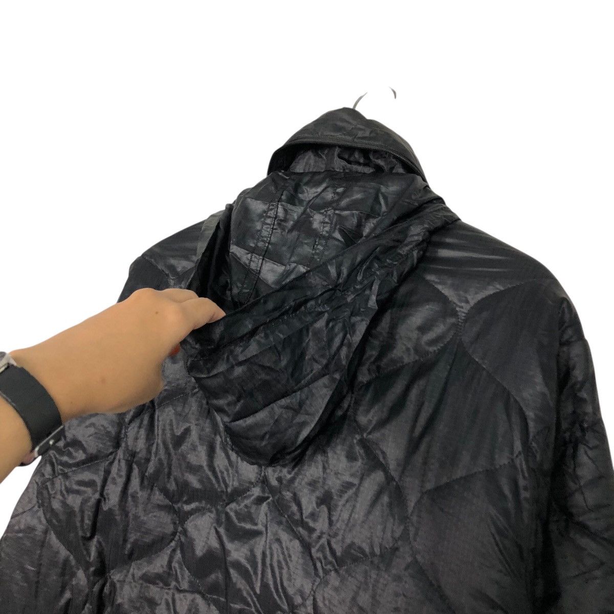 Buzz Rickson's 📌Reversible Quilted Bomber Jacket Buzz Rickson's Power Size US L / EU 52-54 / 3 - 11 Thumbnail