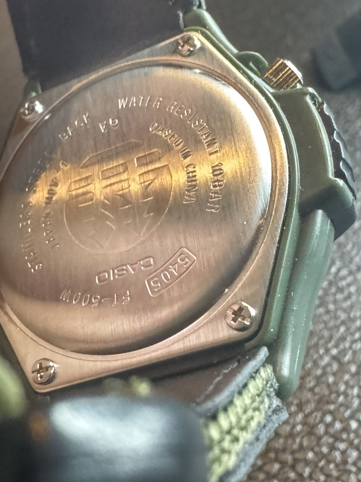 Casio Casio Watch for Men / Teen Size 40 - 9 Thumbnail