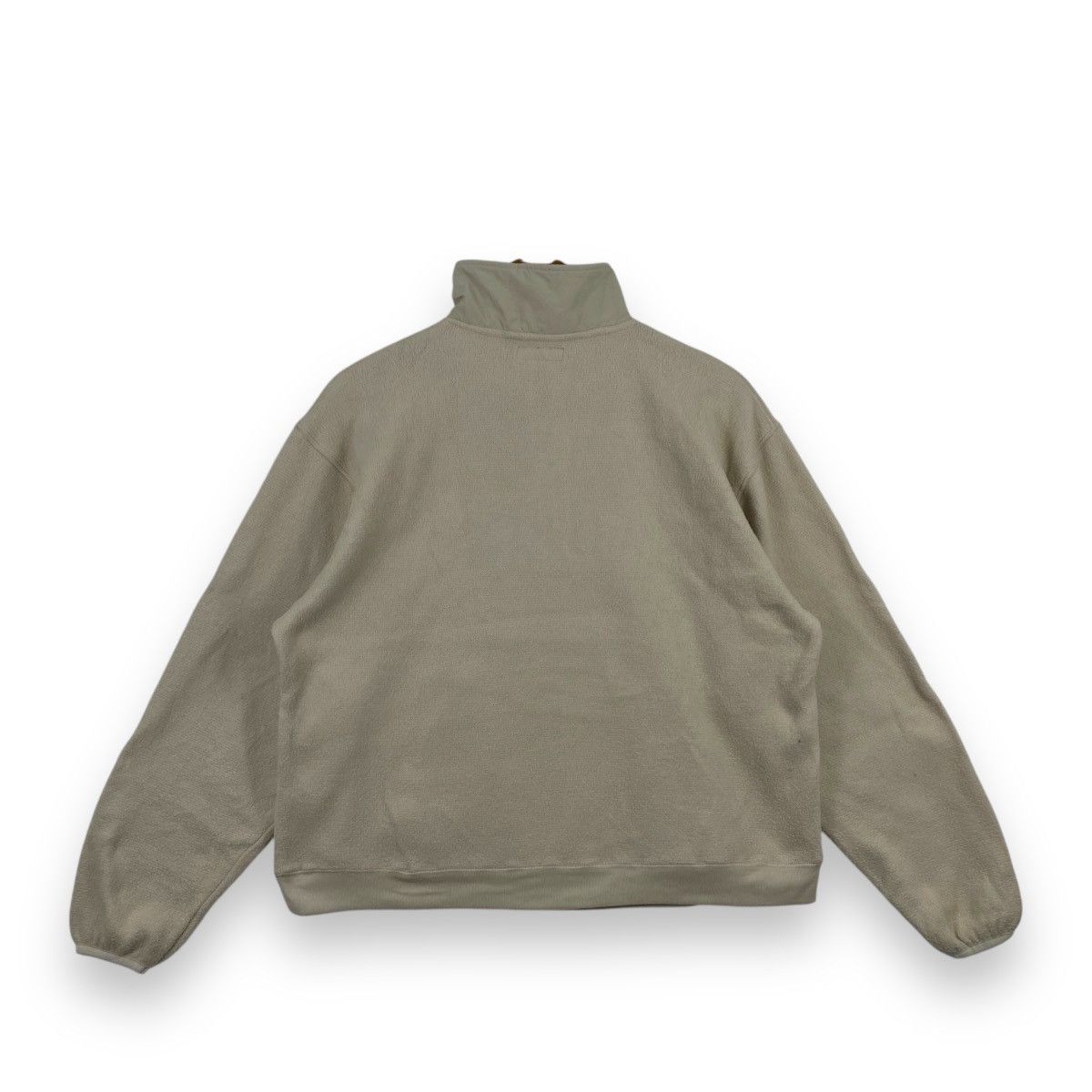 Vintage Vintage SUNNY SPORTS X COEN Fleece Pullover Half Zipper Size M / US 6-8 / IT 42-44 - 4 Thumbnail