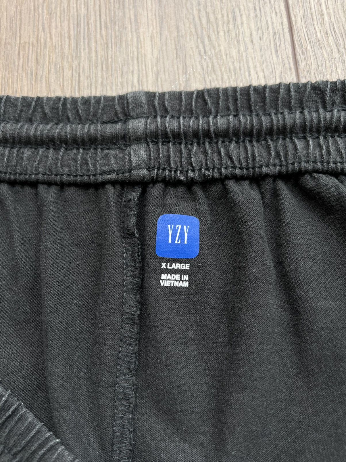 Gap × Yeezy Unreleased Sample Yeezy x Gap Wide Leg Sweatpants XL Size US 34 / EU 50 - 3 Thumbnail
