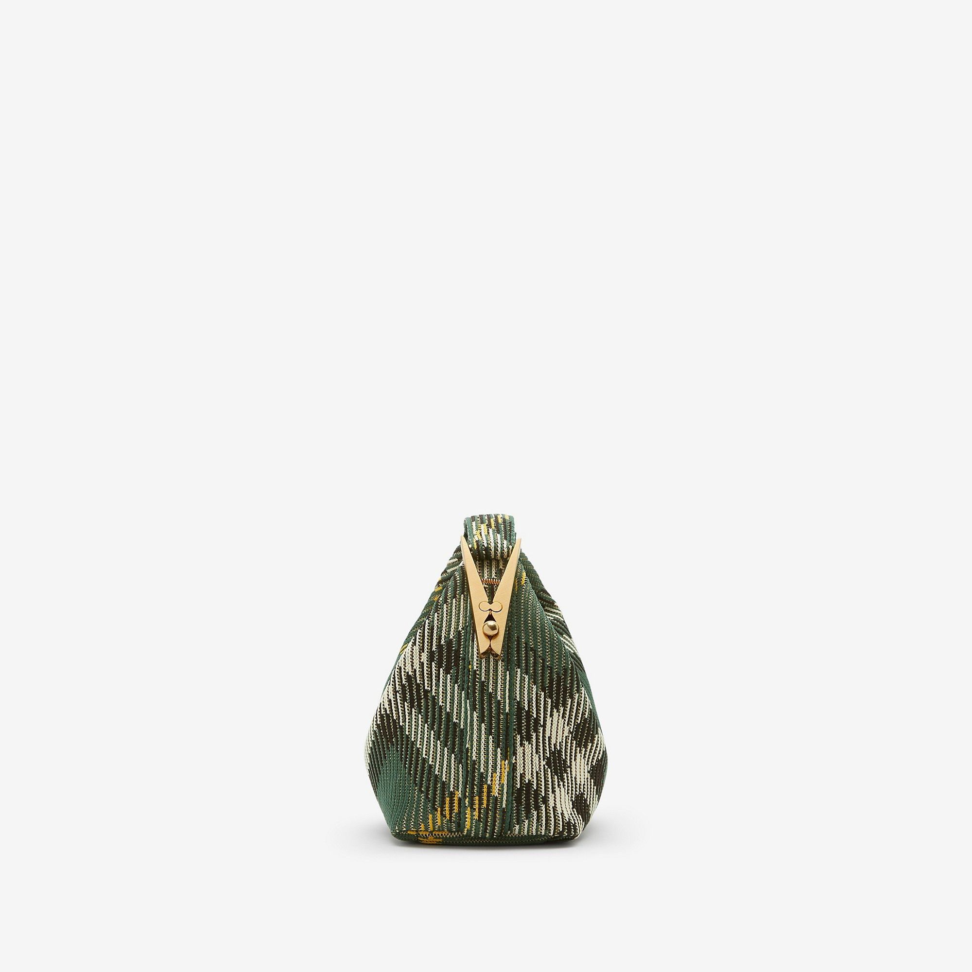 Burberry o1w1db10226 Size: OS / Mini Peg Duffle Bag In Multicolor Size ONE SIZE - 3 Thumbnail