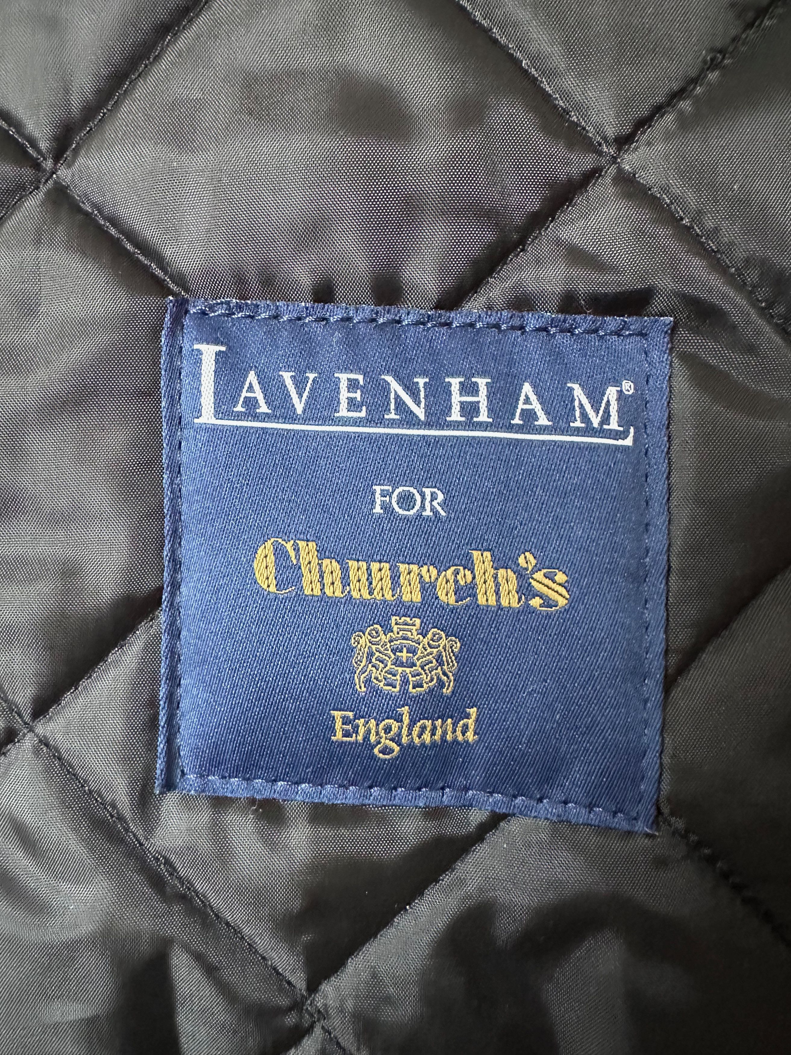 Church's × Lavenham Lavenham for Church's wool quilted casual jacket British Size US M / EU 48-50 / 2 - 10 Thumbnail