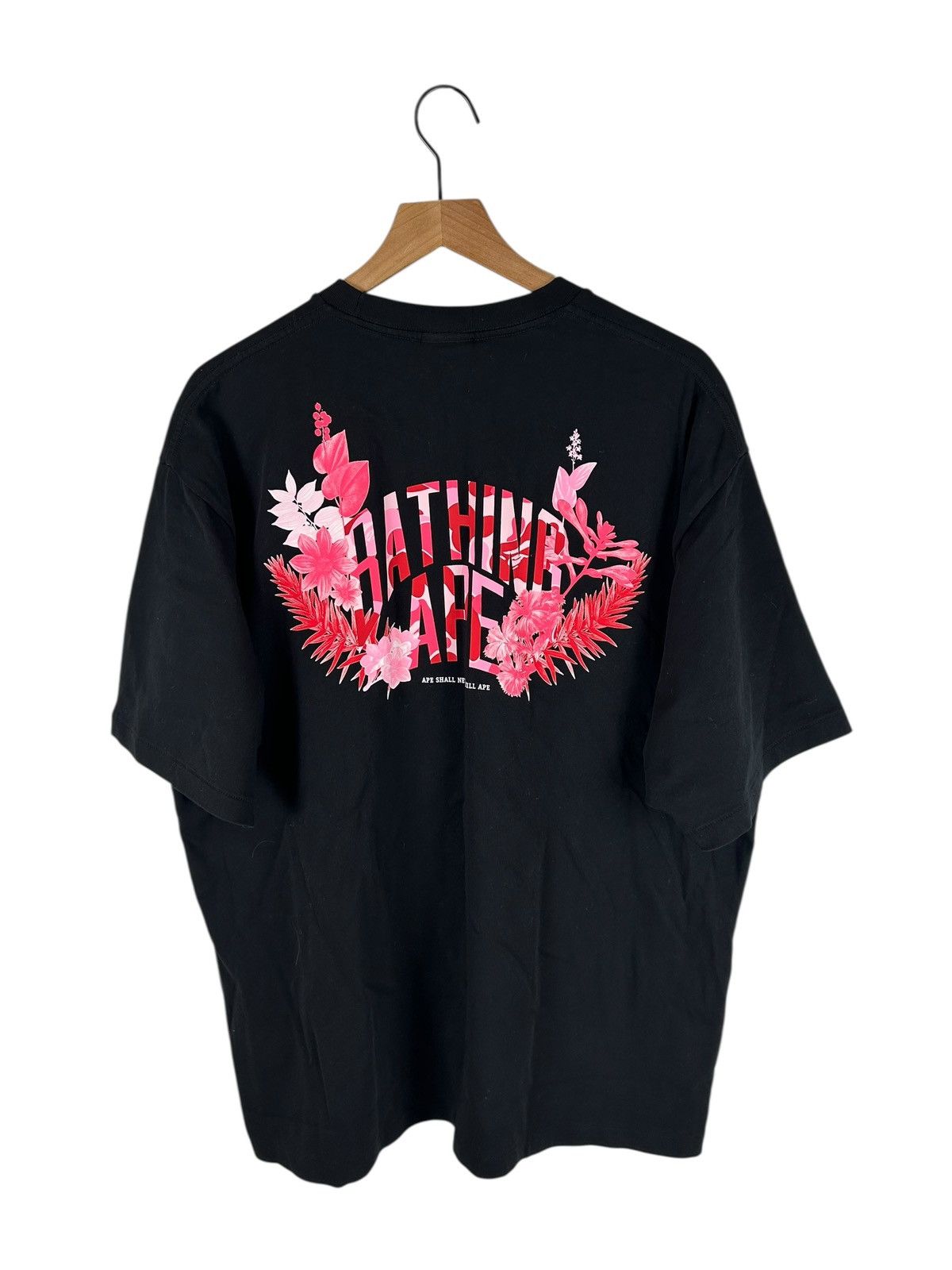 BAPE x Saint Michael★Speech 半袖Tシャツ 送関込み Bape × Saint Michael BAPE SAINT MXXXXXX SPEECH TEE Michael