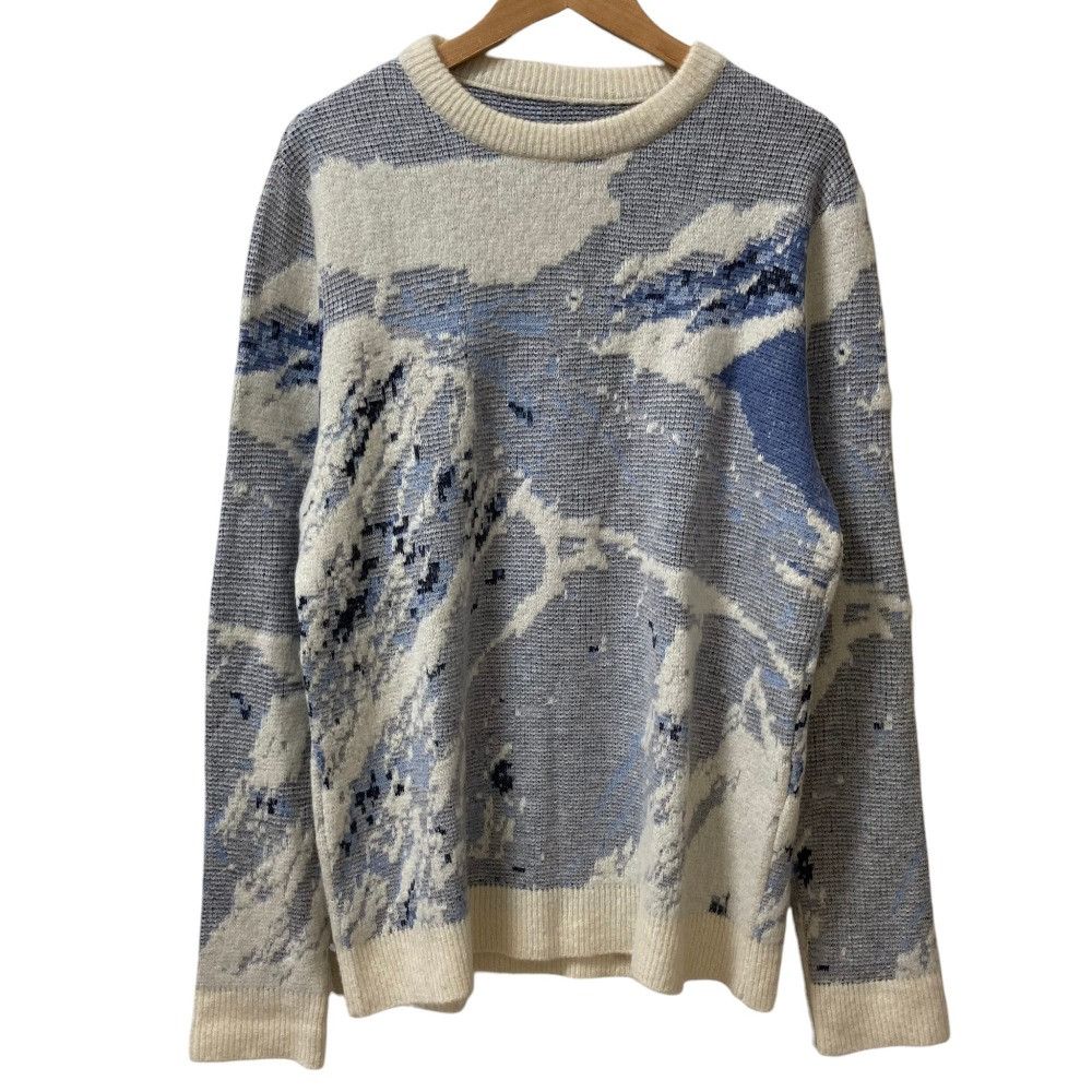 Other Other Lucien Pellat-Finet Cashmere Silk Sweater Textile Tops DUTY FREE for USA Size ONE SIZE - 1 Thumbnail