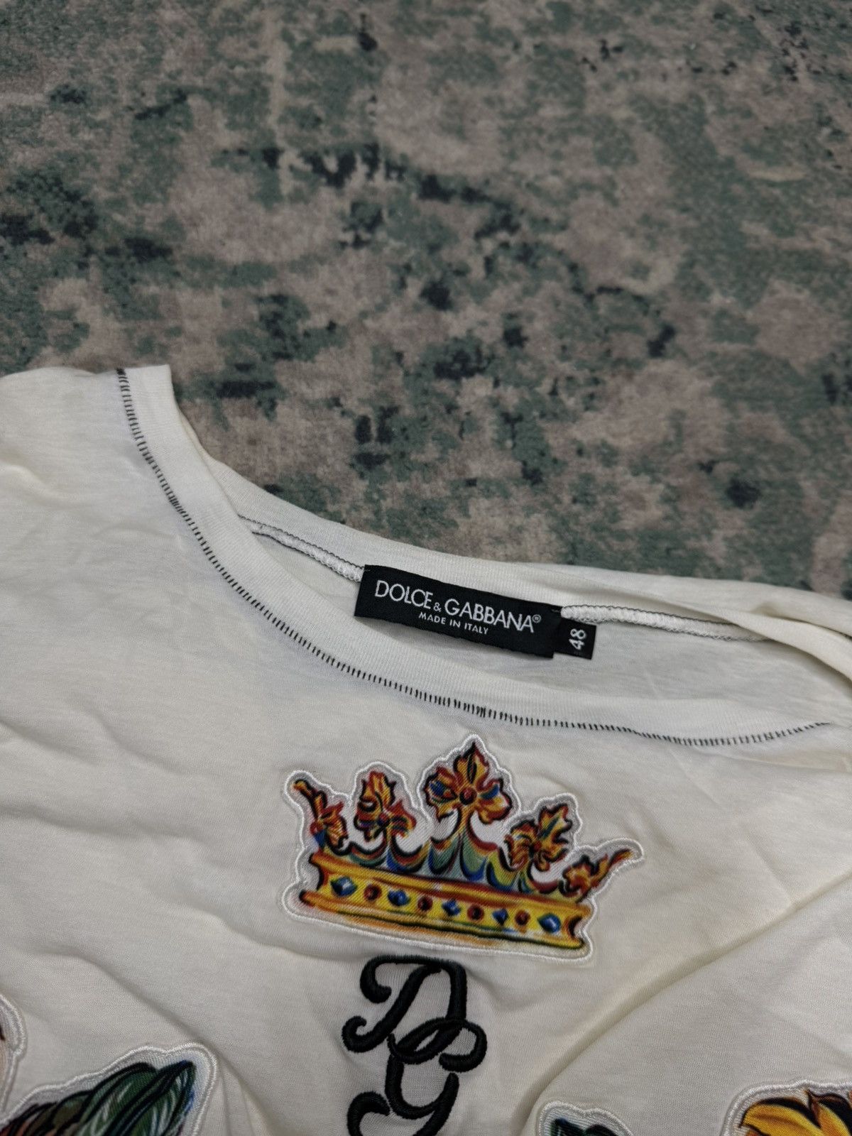 Dolce & Gabbana Dolce&Gabbana Size US M / EU 48-50 / 2 - 7 Thumbnail