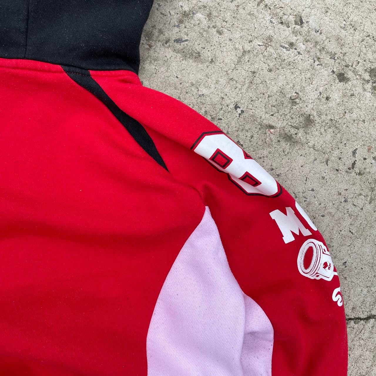No Fear Vintage Kids No Fear Zip Hoodie Y2K 00s UsA Size 10-13 Yeasr Size US XXS / EU 40 - 13 Thumbnail