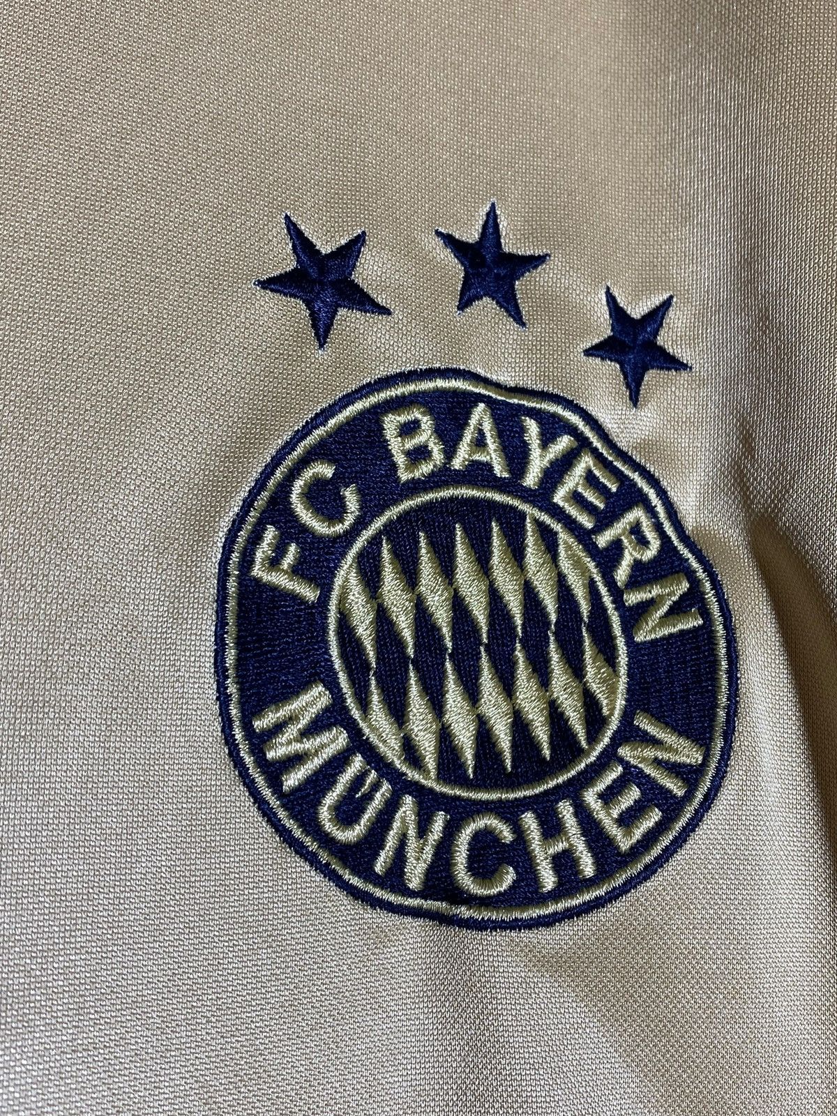 Adidas 🔥 BAYERN MUNCHEN #3 LUCIO JERSEY VINTAGE NIKE BRAZILIAN ICON Size US M / EU 48-50 / 2 - 7 Thumbnail