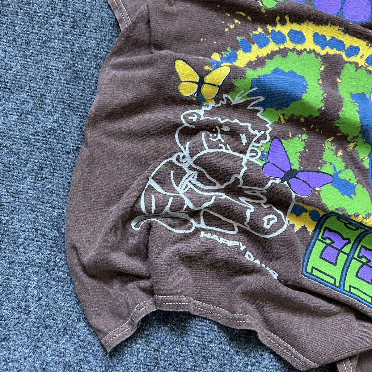 Urban Outfitters VTG Urban Outfitters Static T-shirts Big Log Size S Mans Bro Size US S / EU 44-46 / 1 - 10 Thumbnail