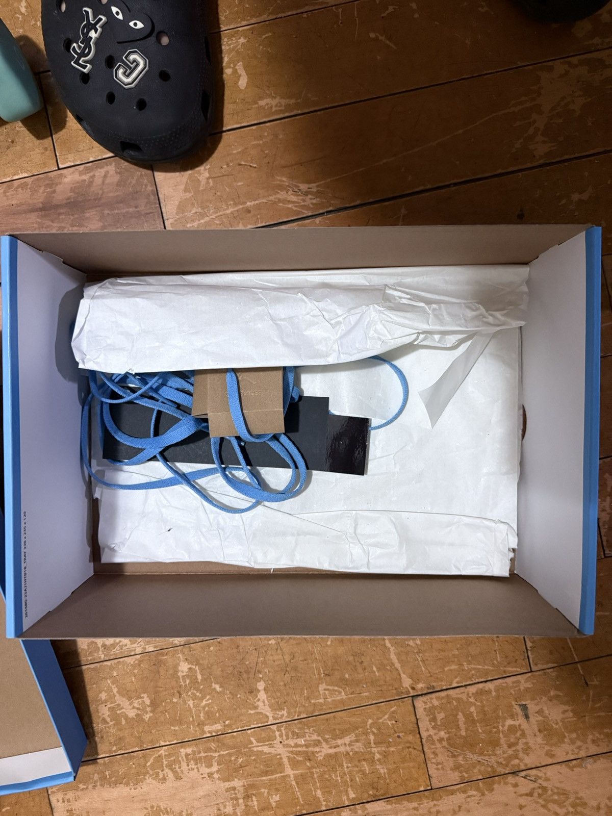 Jordan Brand × Nike Jordan 1 UNC toe Size US 10.5 / EU 43-44 - 7 Thumbnail