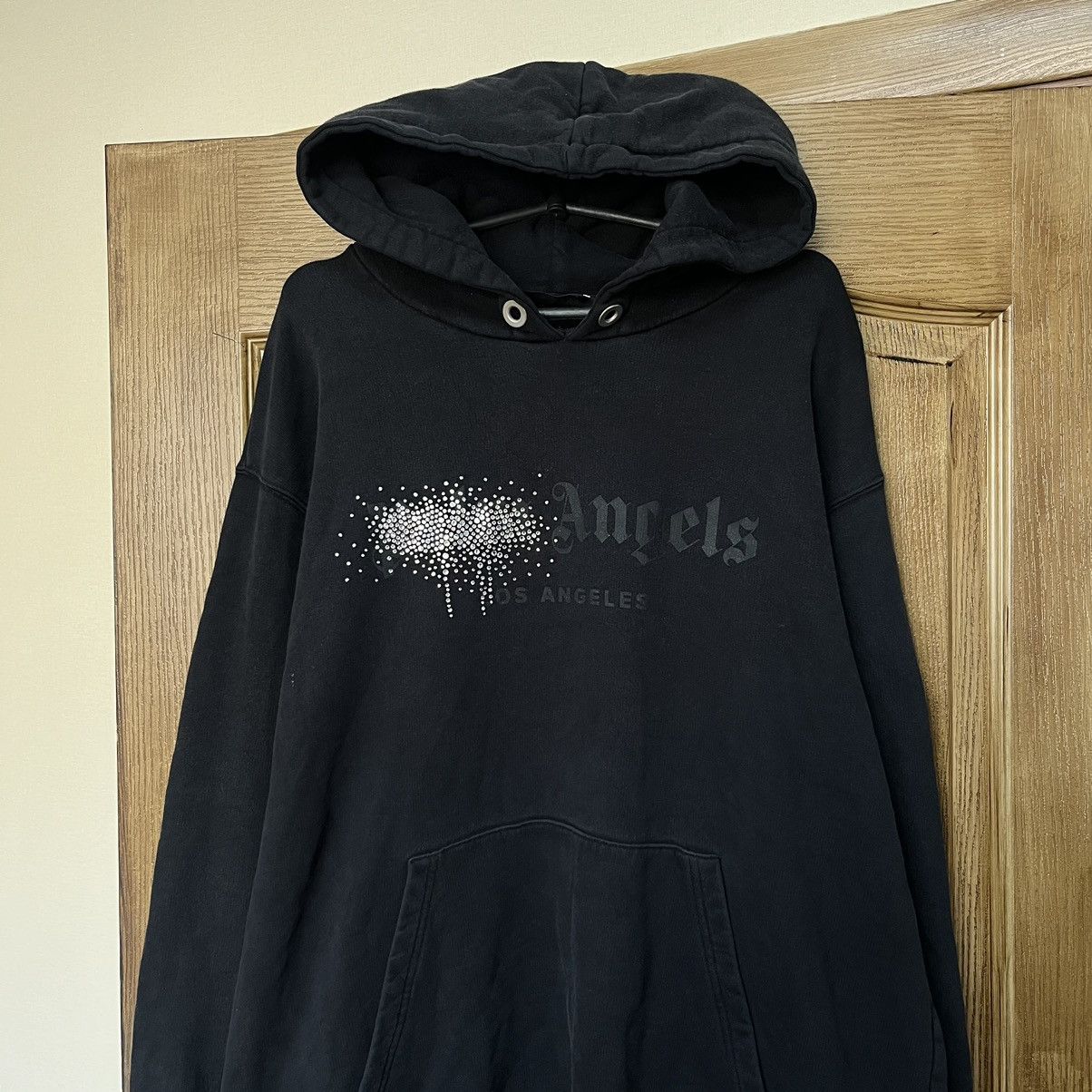 Palm Angels Palm Angels Hoodie Size US L / EU 52-54 / 3 - 3 Thumbnail