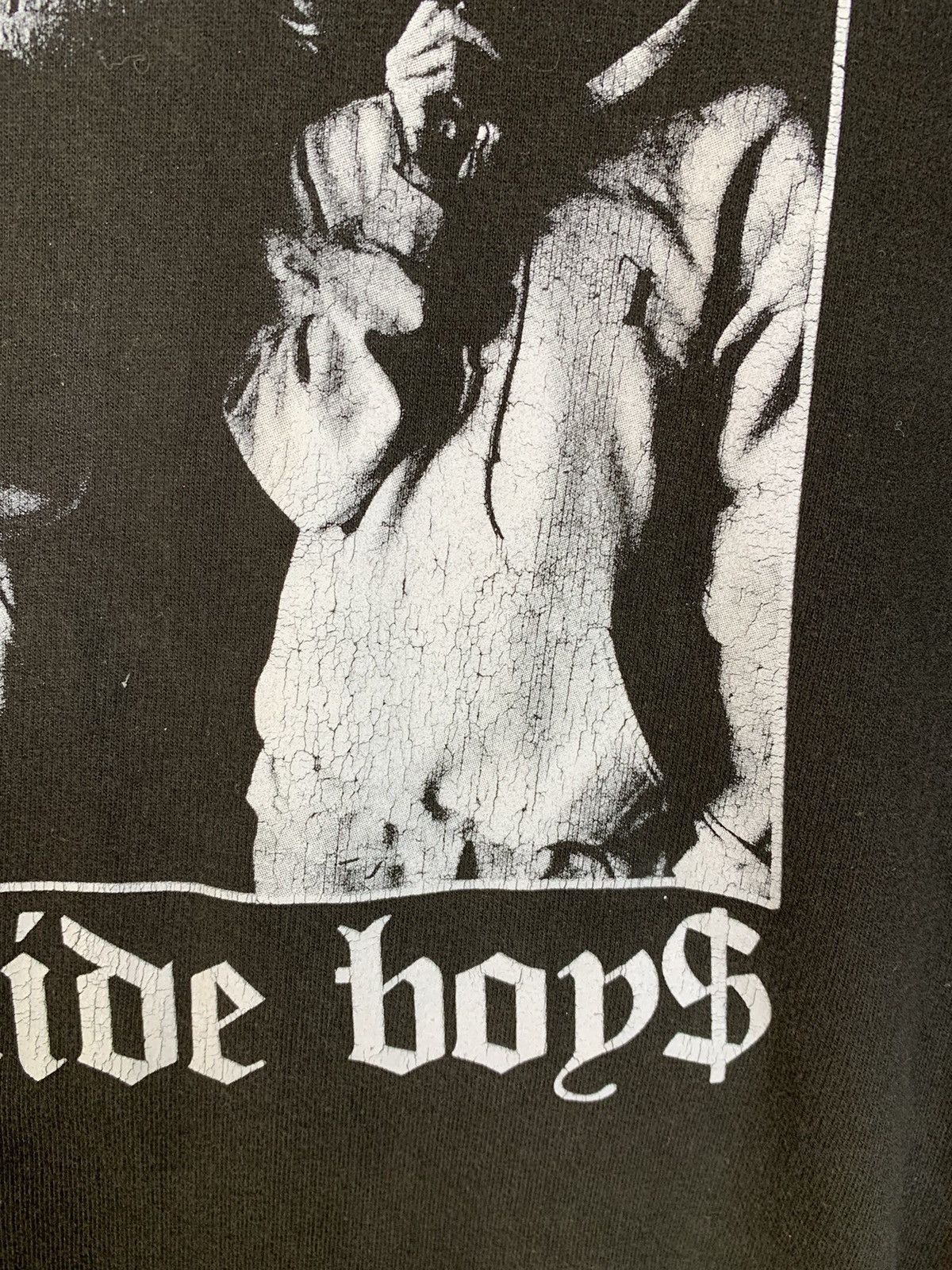 Rap Tees Suicide Boys Hoodie Size US XXL / EU 58 / 5 - 11 Thumbnail