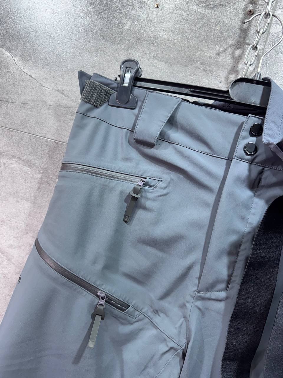 Salomon Salomon Edge Pant Ski Trousers Men’s Size L Size US 34 / EU 50 - 8 Thumbnail