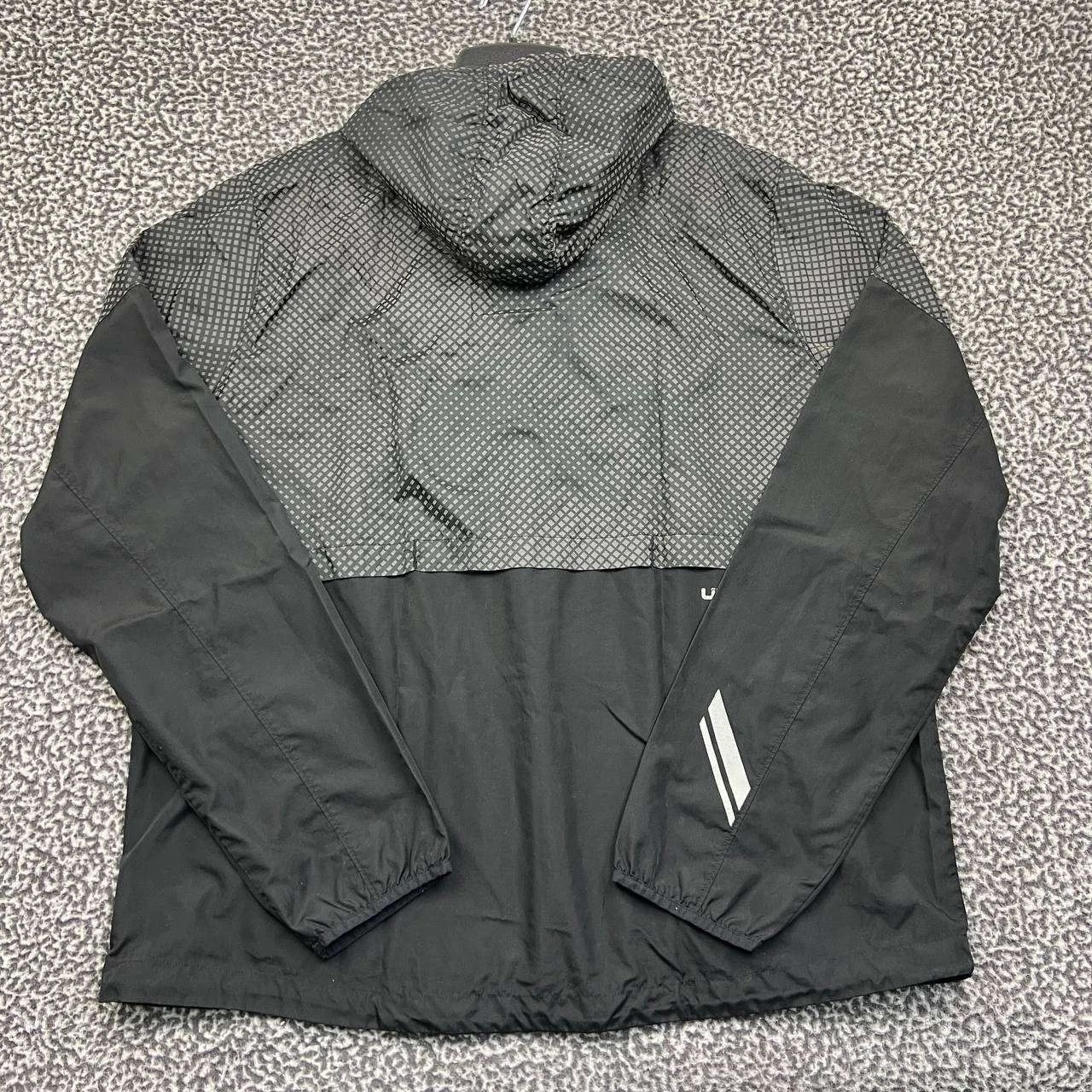Under Armour Under Armour Windbreaker Jacket Men Full Zip Long Sleeve 2XL Size US XXL / EU 58 / 5 - 2 Thumbnail