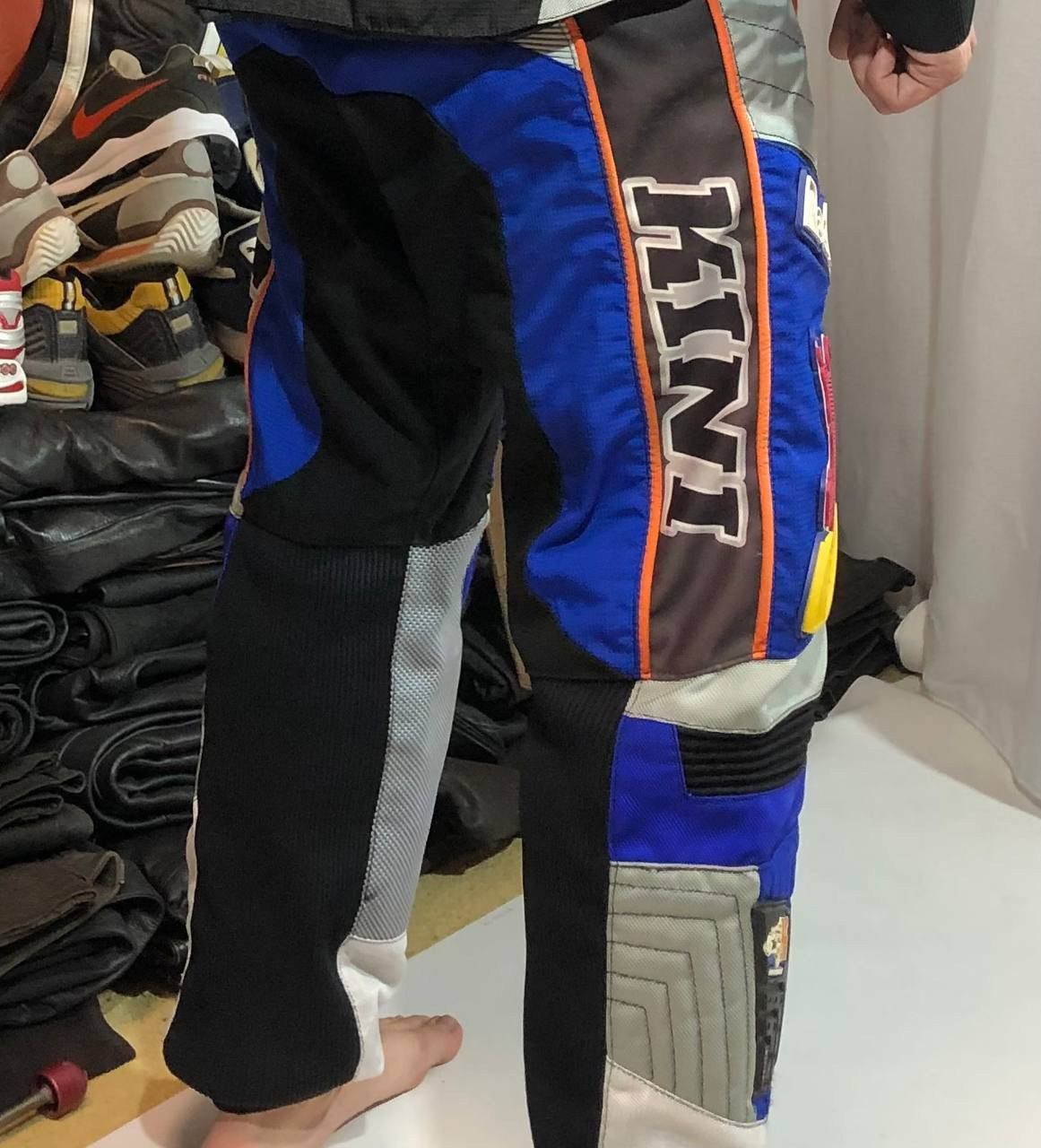 Sports Specialties Red Bull KINI Moto Jacket Pants Racing Vintage Premium Class Size US L / EU 52-54 / 3 - 20 Thumbnail
