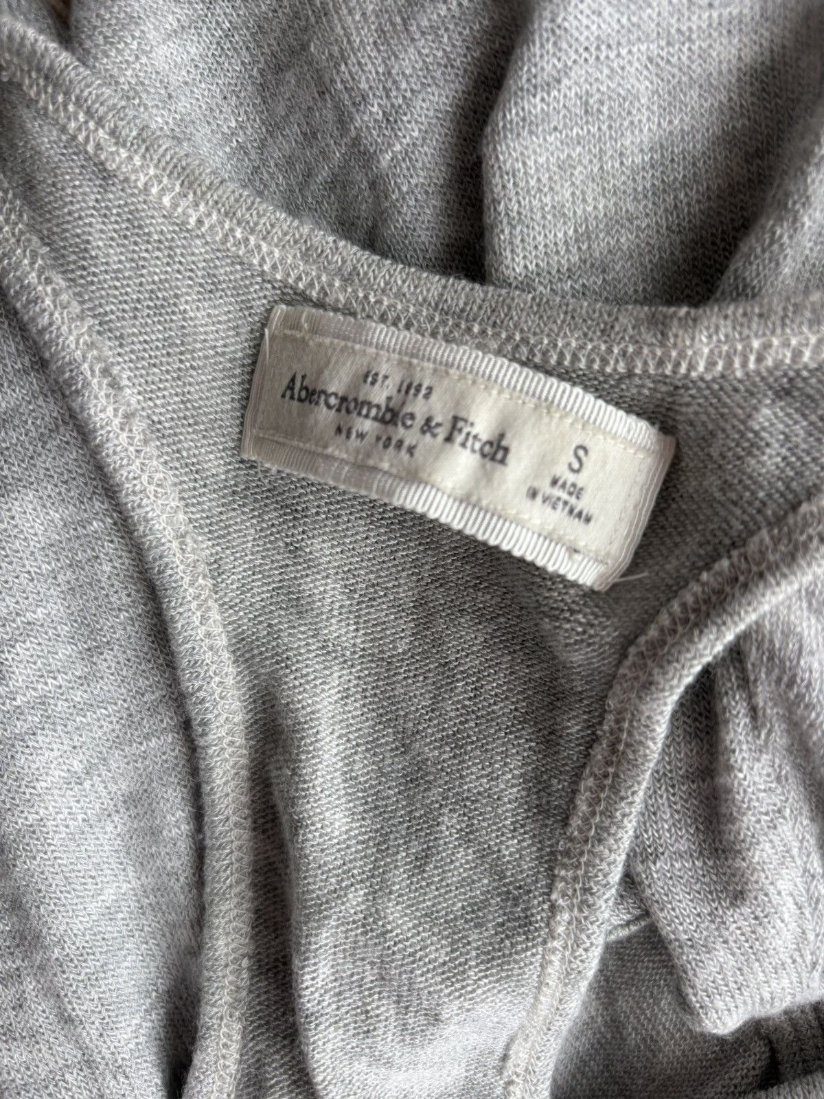 Abercrombie & Fitch Abercrombie blouse Size S / US 4 / IT 40 - 6 Thumbnail