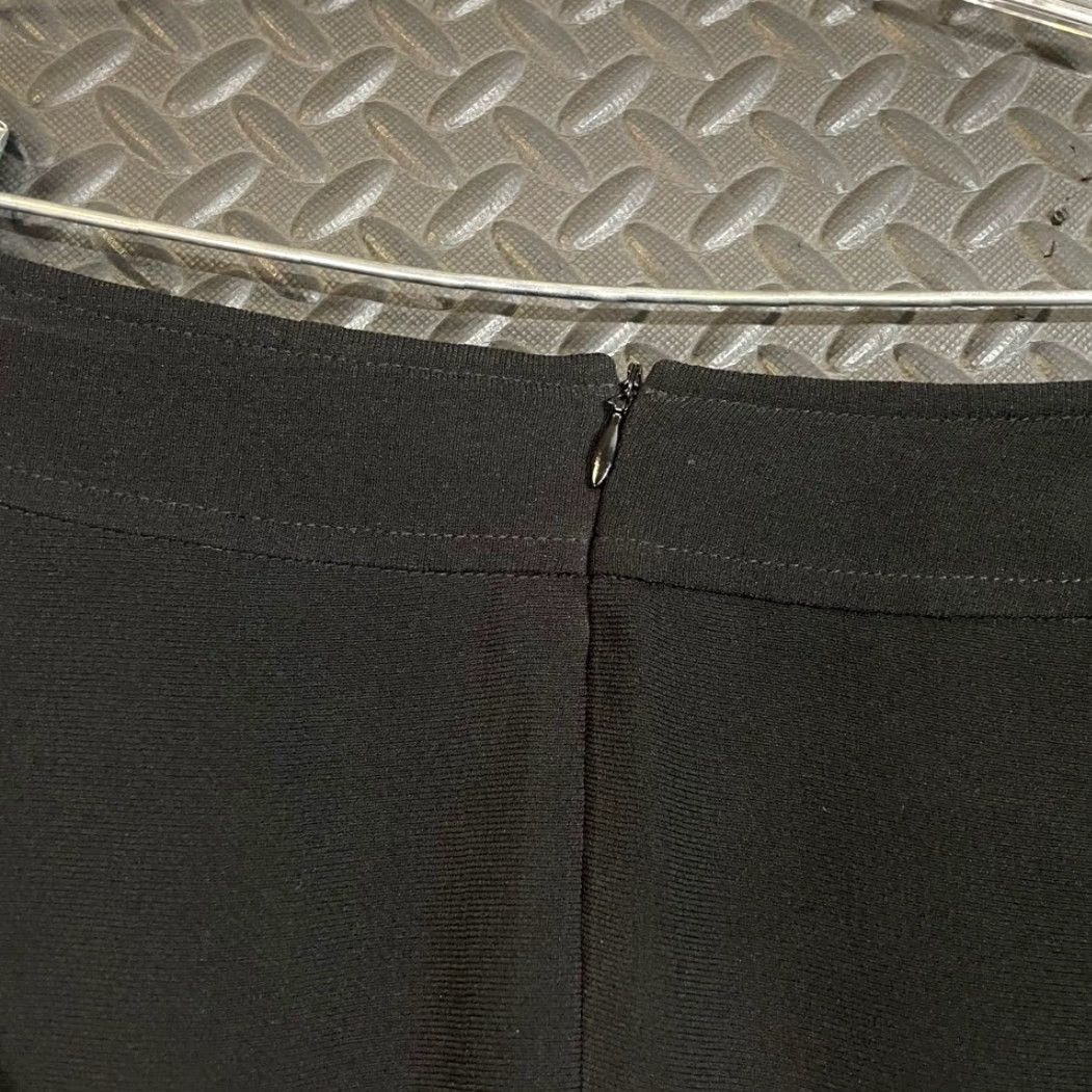 Jones New York Jones New York Black Maxi Skirt Formal Women 12 Pockets Career Business Casual Long Skirt Women Size 34" / US 12 / IT 48 - 4 Thumbnail