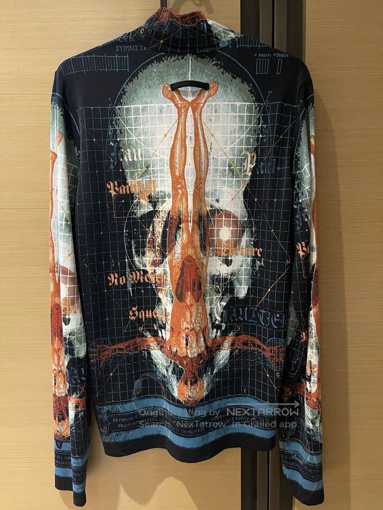 Jean Paul Gaultier jean paul gaultier Long Sleeve Size US M / EU 48-50 / 2 - 5 Thumbnail