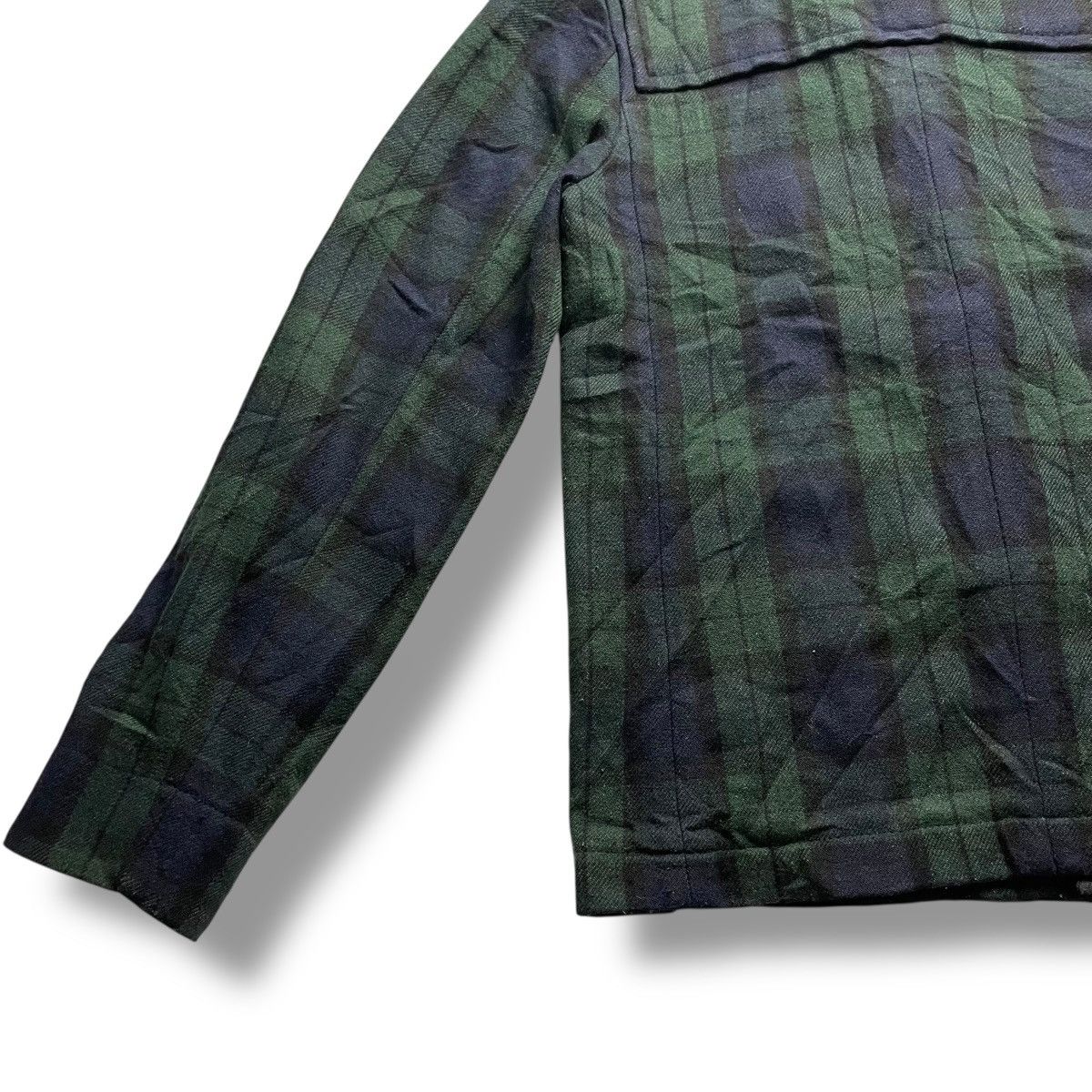 A.P.C. VINTAGE A.P.C RUE MADAME PARIS DUFFLE COAT JACKET Size US S / EU 44-46 / 1 - 7 Thumbnail