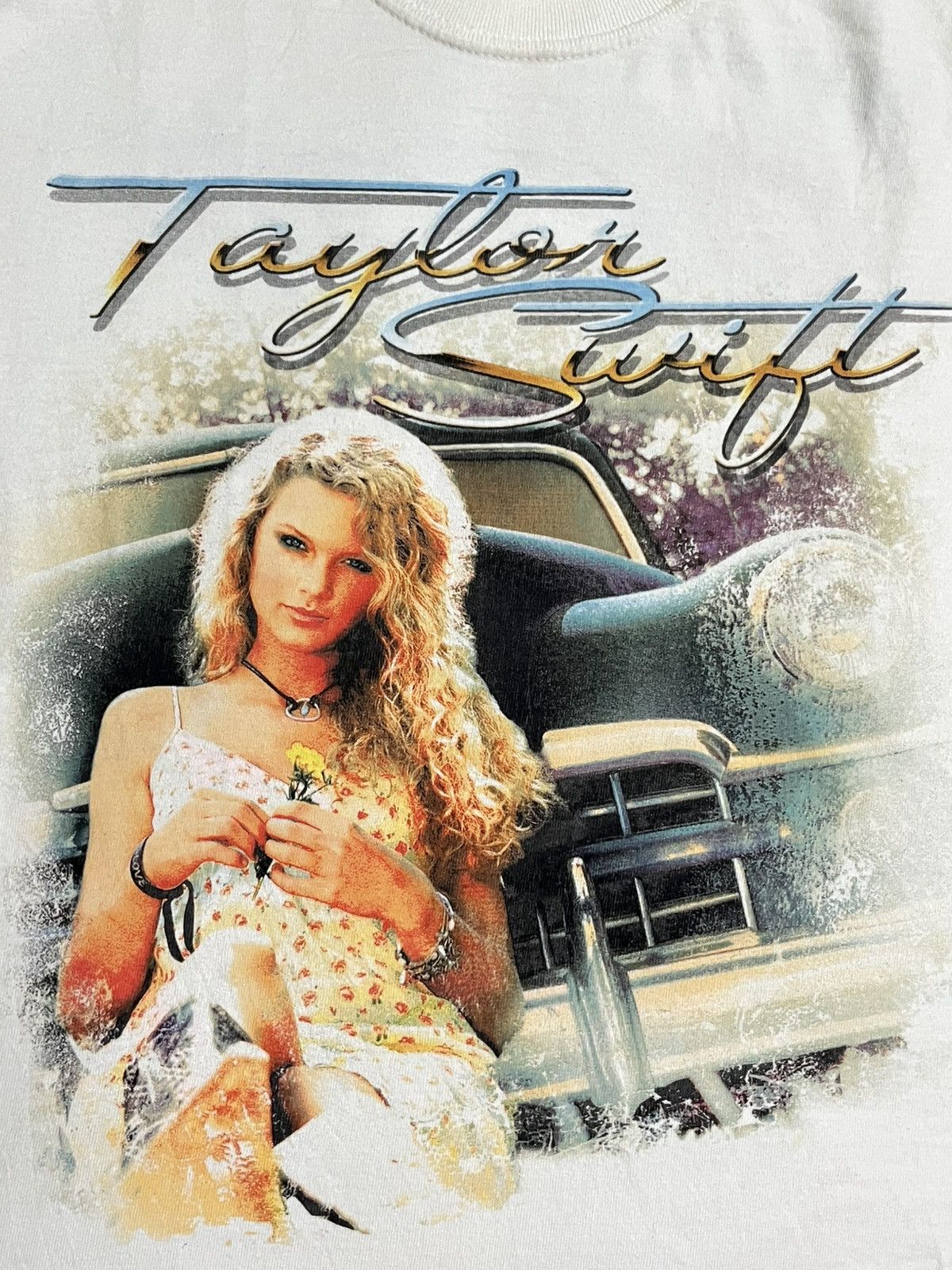 Other RARE TAYLOR SWIFT DEBUT TSHIRT Size US S / EU 44-46 / 1 - 1 Thumbnail