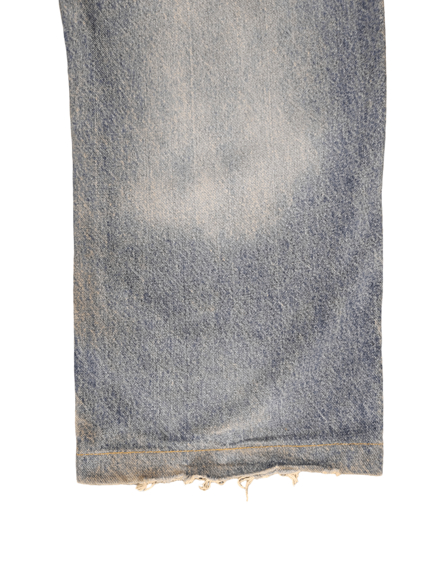 Mecca Baggy Jeans Mecca Wide Leg Denim Y2k Jnco Size US 34 / EU 50 - 5 Thumbnail