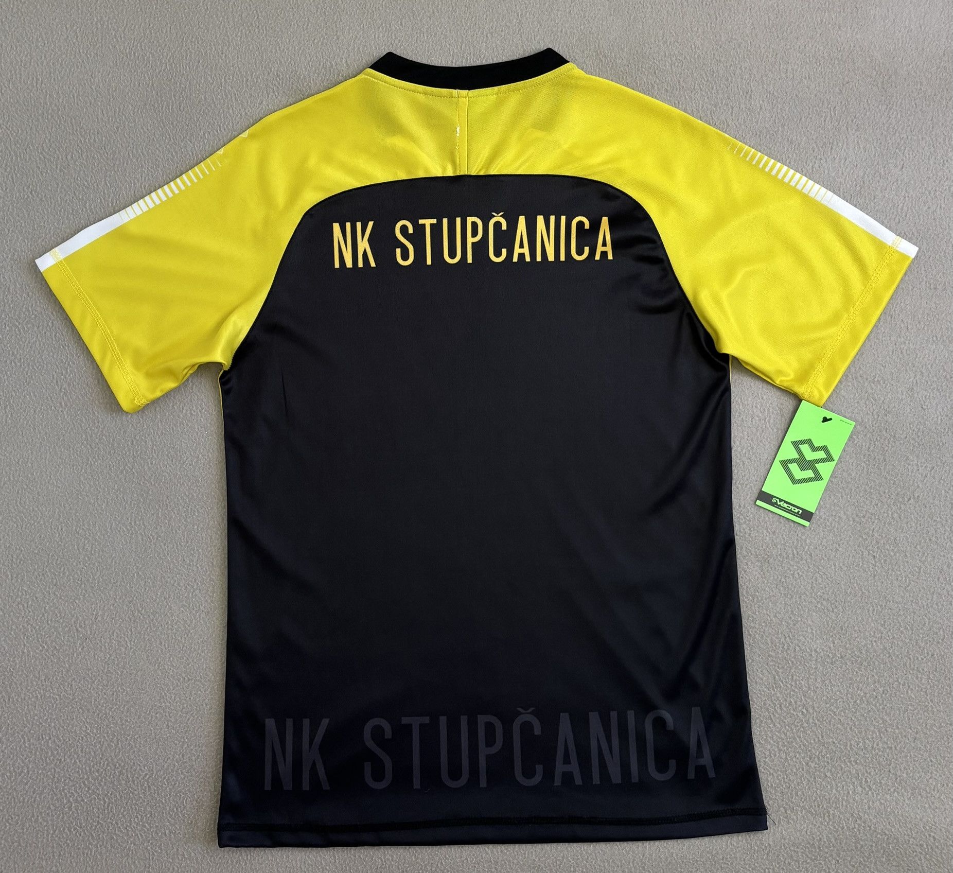 Other NK Stupcanica Olovo 2018/2019 Vacron Football jersey small Size US S / EU 44-46 / 1 - 15 Thumbnail