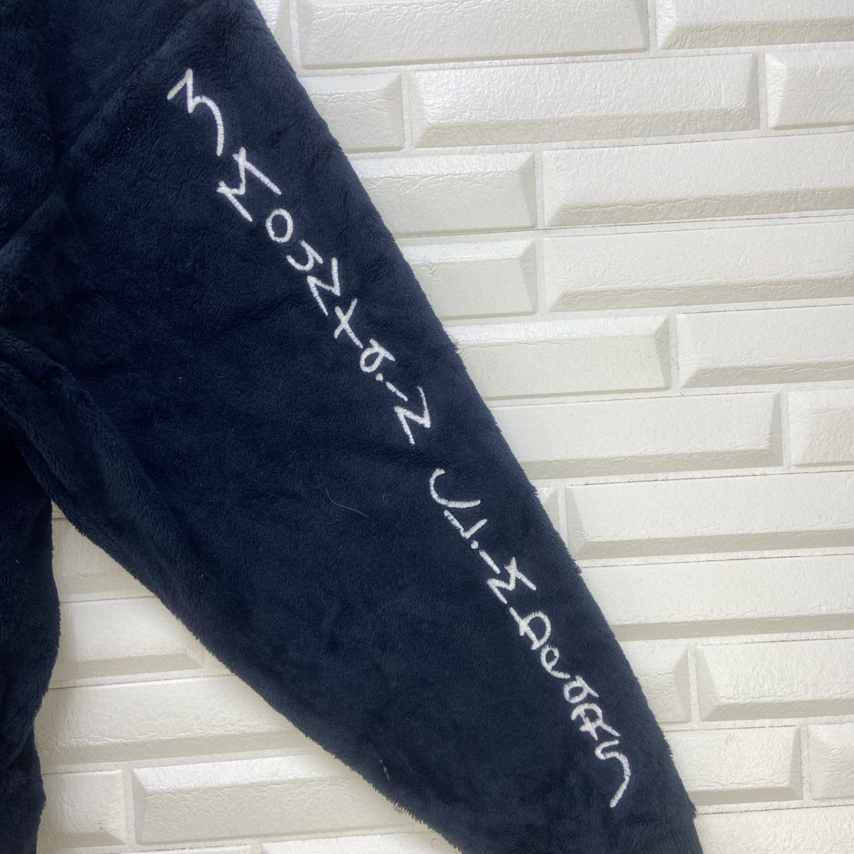 Designer × Jean Charles De Castelbajac Unisex Jean Charles De Casterbajac Oversize Printed Fleece Size US S / EU 44-46 / 1 - 6 Thumbnail