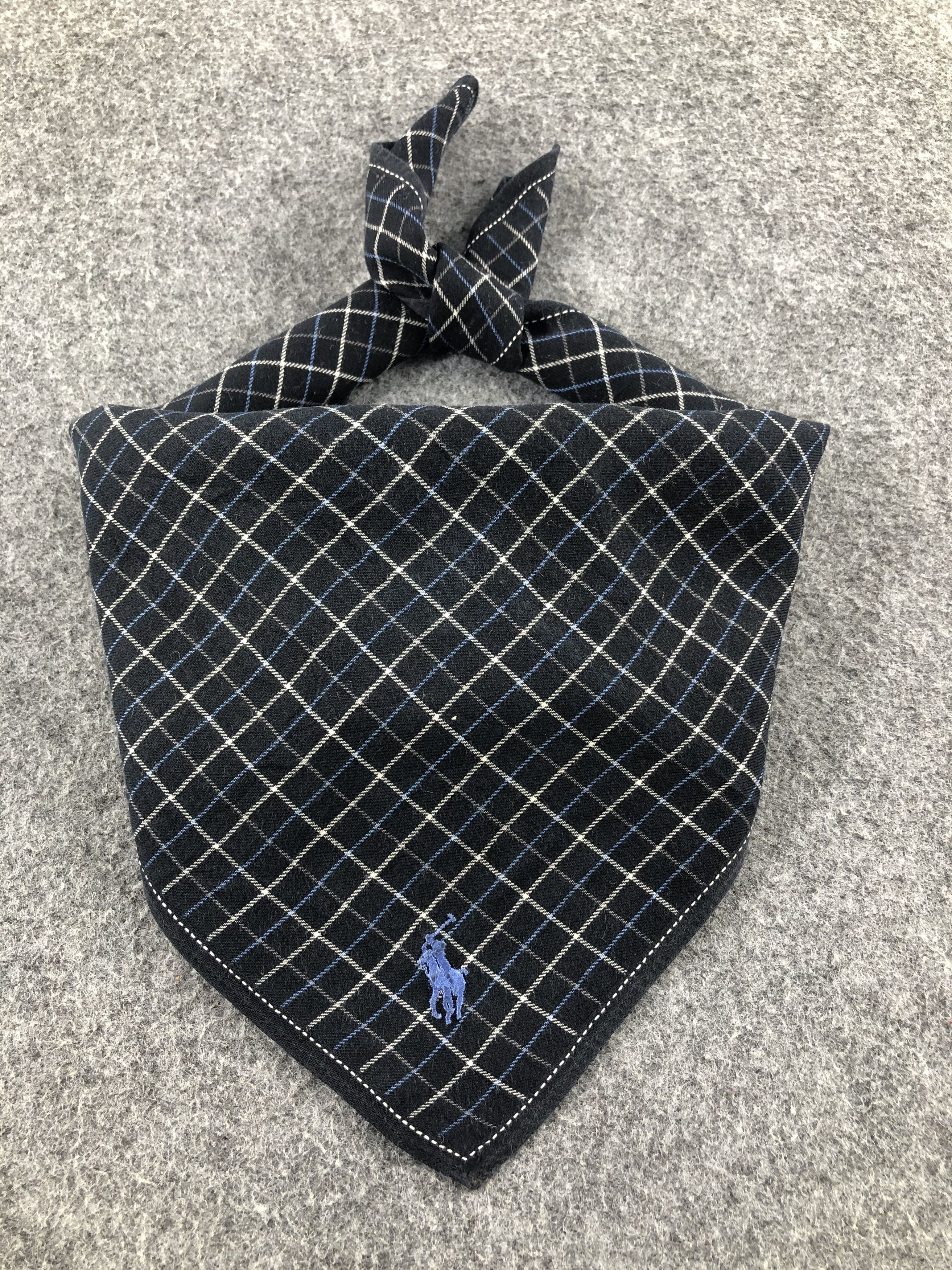 Polo Ralph Lauren × Vintage Polo Ralph Lauren Handkerchief / Bandana / Neckerchief Size ONE SIZE - 2 Thumbnail