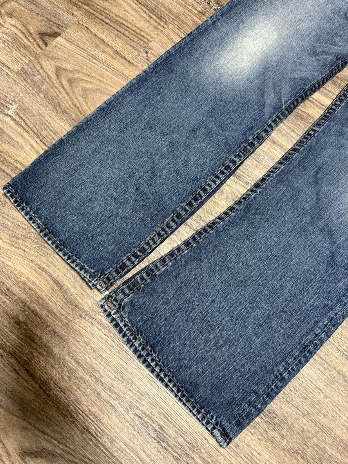 True Religion True Religion Vintage mens Jeans Size US 44 / EU 60 - 3 Thumbnail