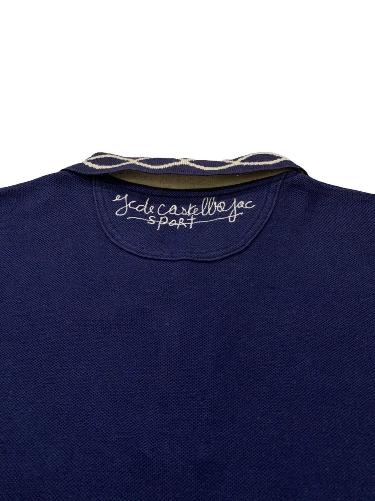 Designer × Jean Charles De Castelbajac Castelbajac Milkyway Ski Competition Touch Down Embroidered Size US M / EU 48-50 / 2 - 6 Thumbnail