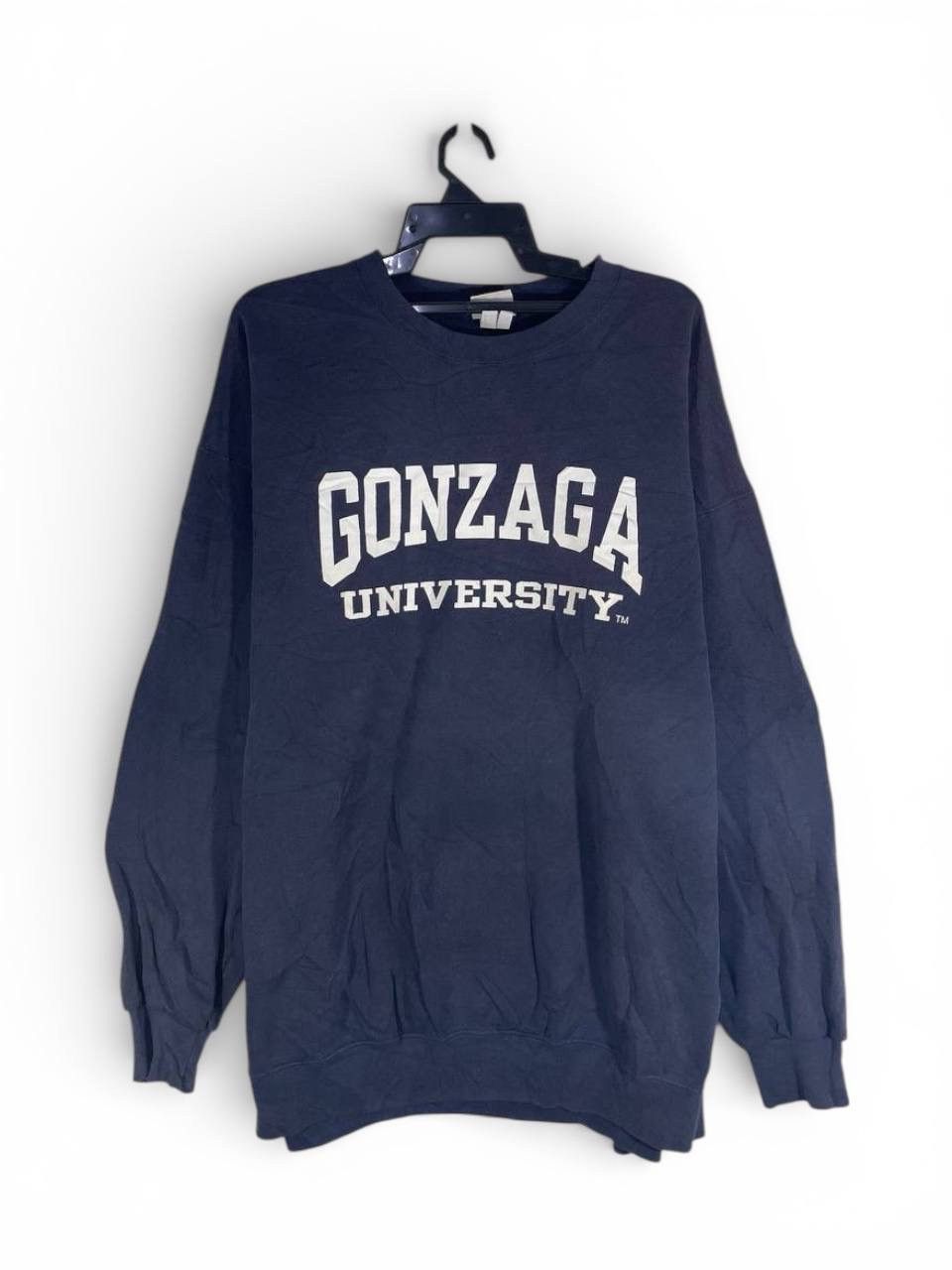 Other Vintage gonzaga university sweatshirt jumper size 2XL Size US XXL / EU 58 / 5 - 1 Thumbnail