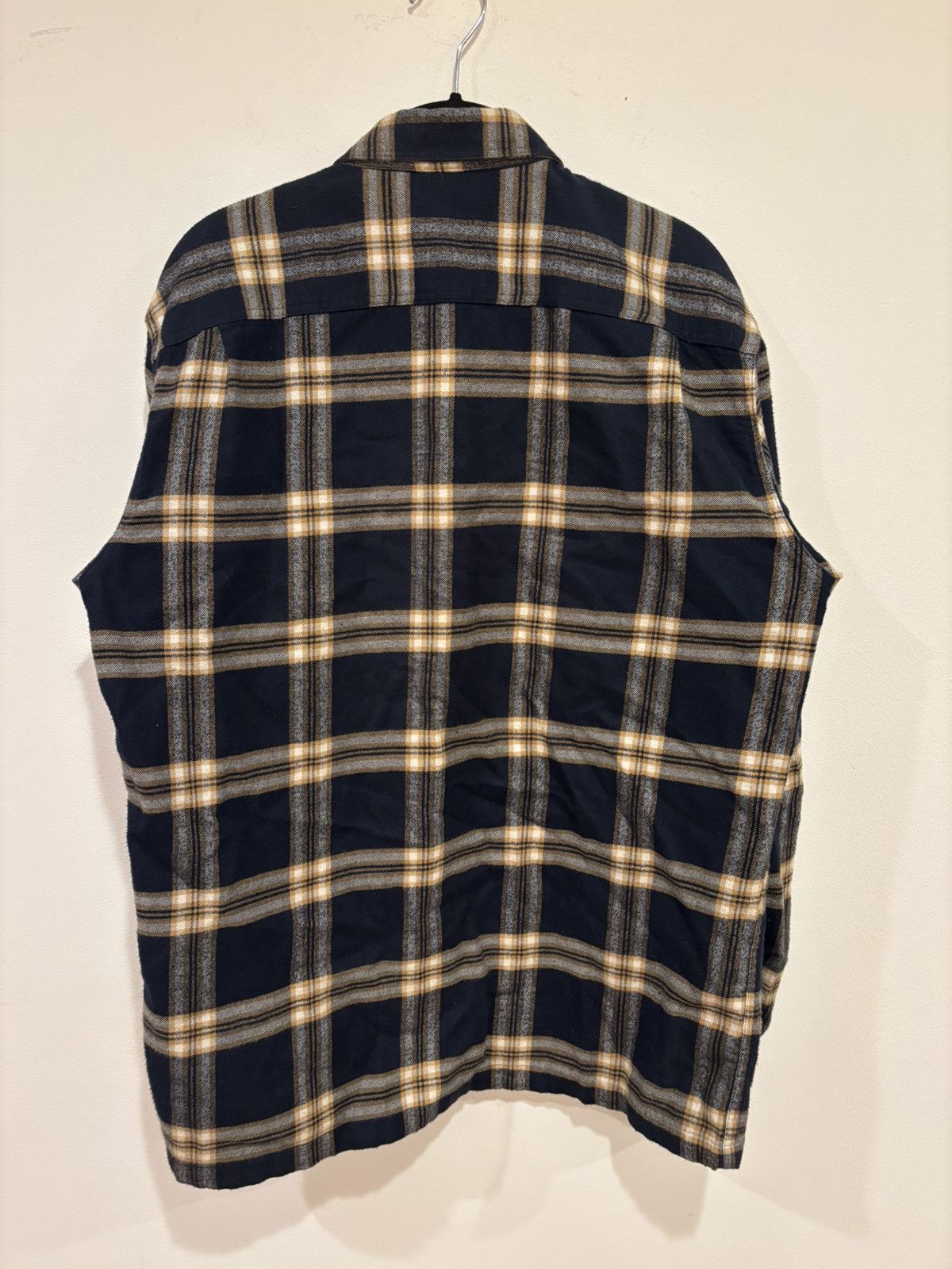 Patagonia Fjord Mid-weight Flannel Shirt Size US M / EU 48-50 / 2 - 2 Thumbnail