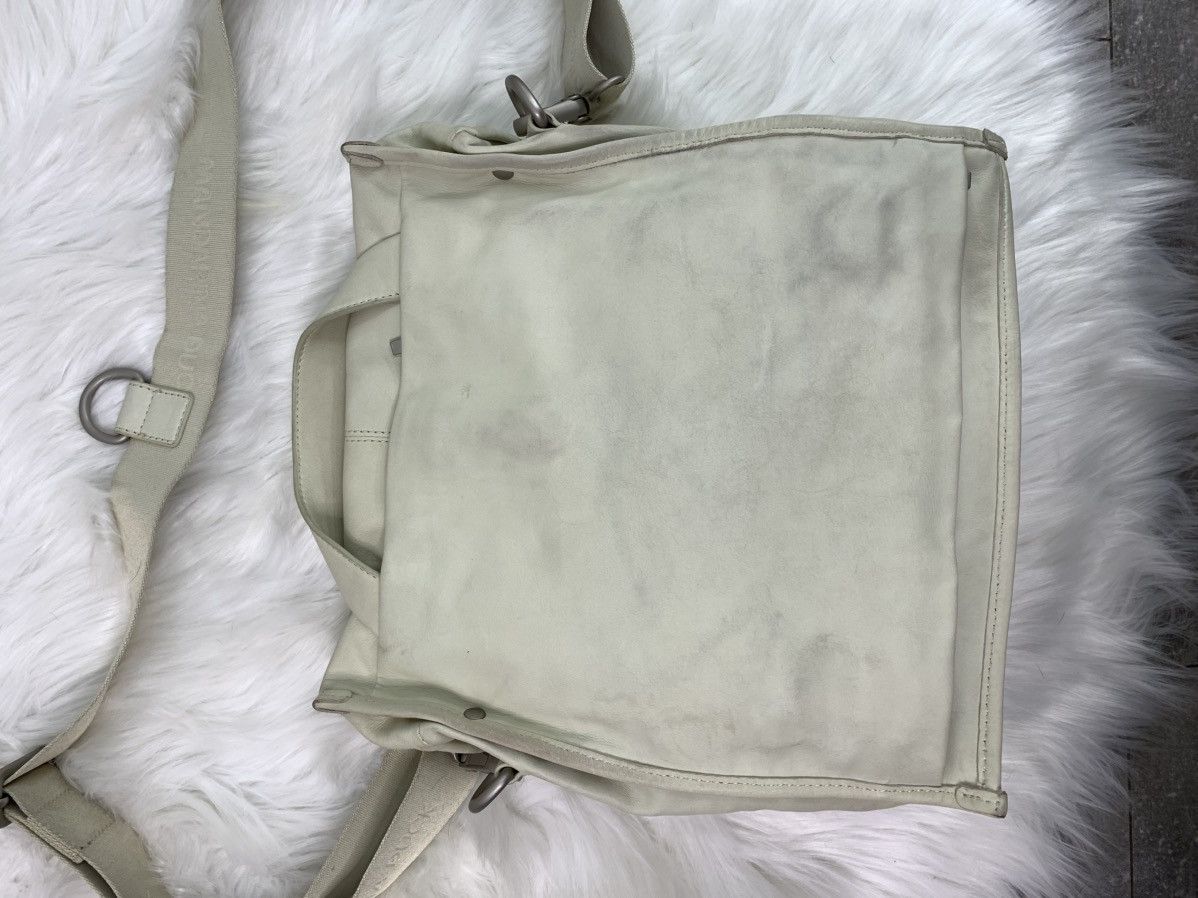 Designer × Mandarina Duck Mandarina Duck 2in1 Leather Backpack/Bag Size ONE SIZE - 7 Thumbnail