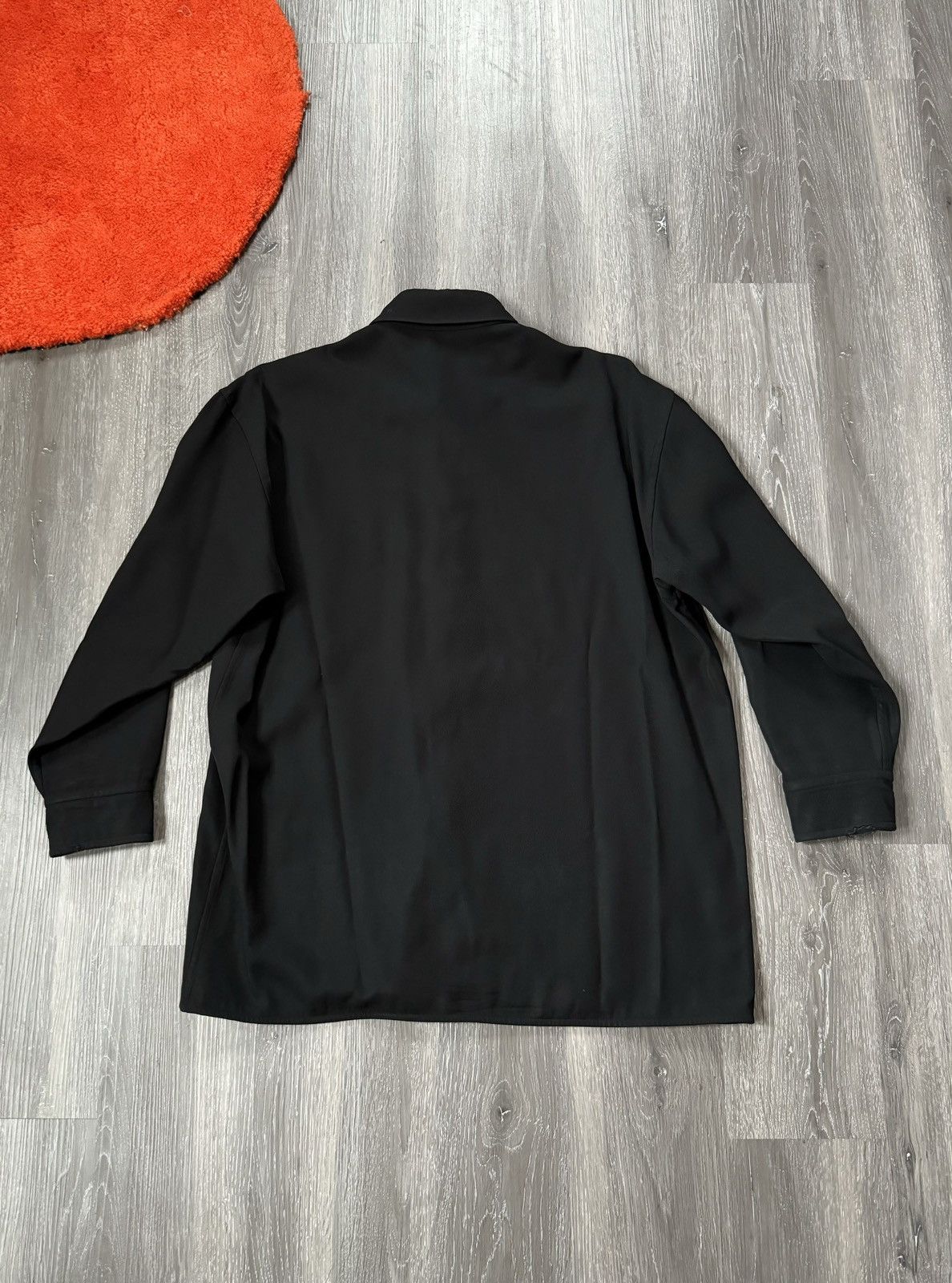Balenciaga 2020 Lined Button Up Size US S / EU 44-46 / 1 - 2 Thumbnail
