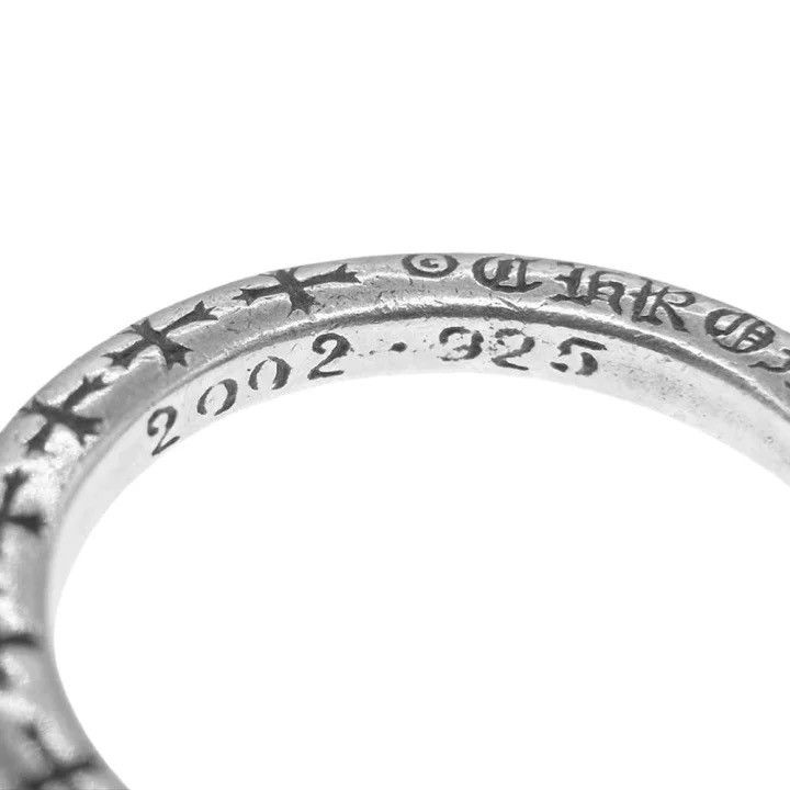 Chrome Hearts Chrome hearts ntfl silver ring Size ONE SIZE - 5 Thumbnail