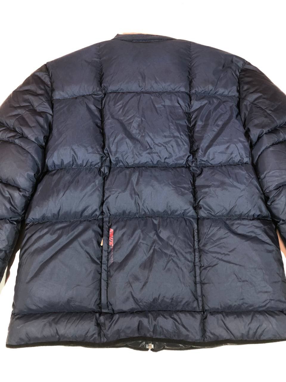 Nike × Vintage Nike Down Puffed Athletic Y2K Style TN Size US XL / EU 56 / 4 - 9 Thumbnail