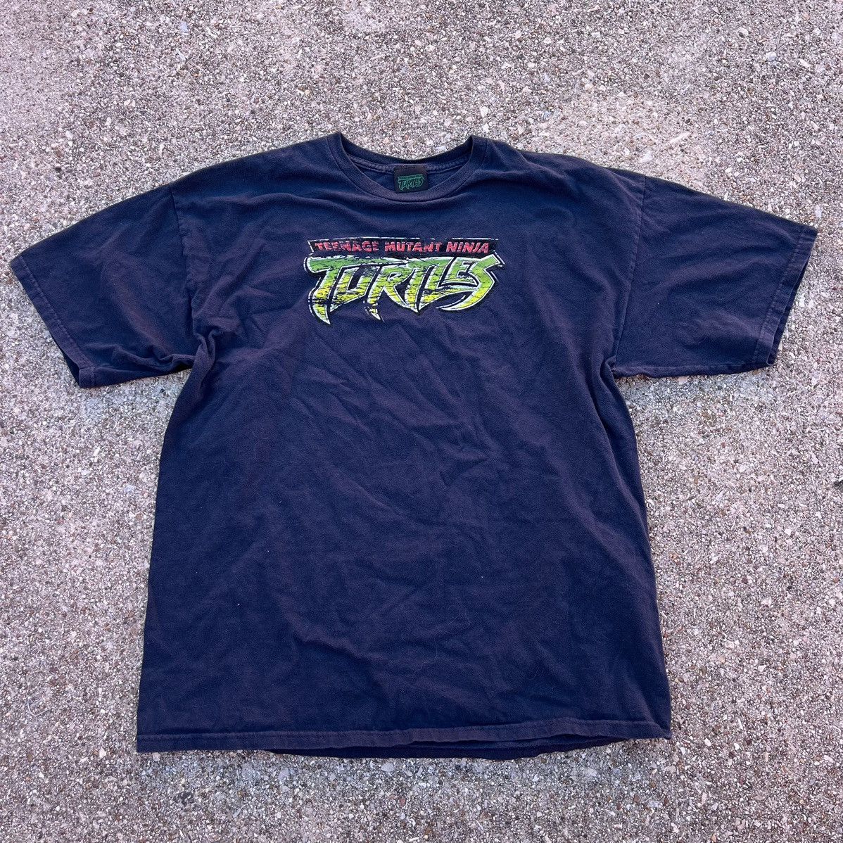 Japanese Brand × Vintage 2000s Casual Teenage Mutant Ninja Turtles Tee Size US M / EU 48-50 / 2 - 1 Thumbnail