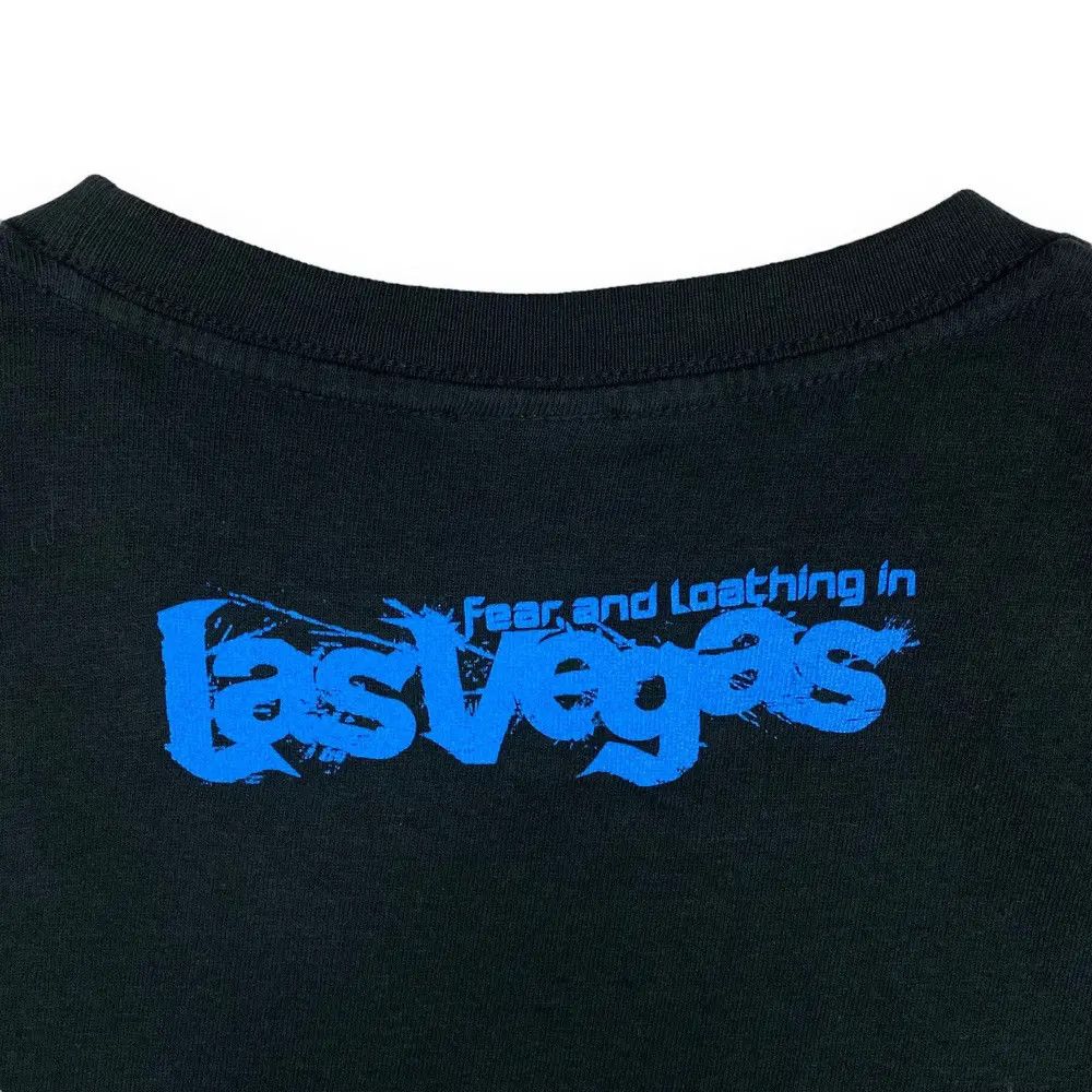 Band Tees FEAR AND LOATHING IN LAS VEGAS JAPANESE BAND TOUR TEE Size US M / EU 48-50 / 2 - 7 Thumbnail