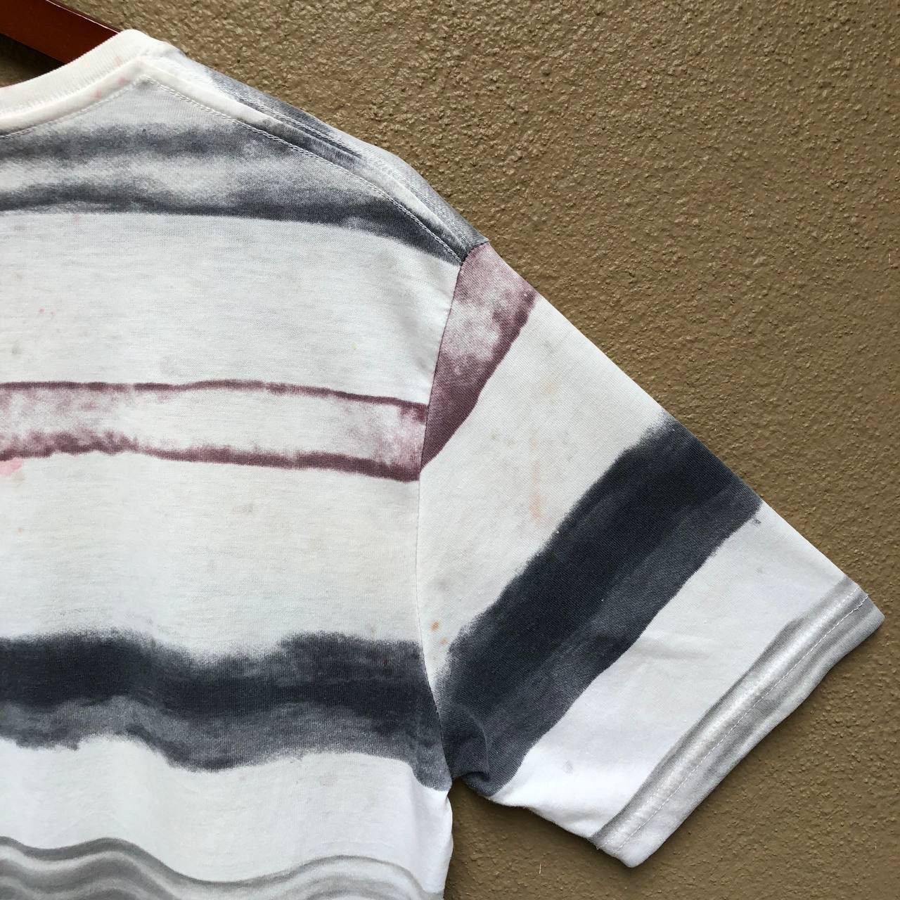 Japanese Brand × Seditionaries × semanticdesign Semantic Design Japan Stripe Tshirt Size US M / EU 48-50 / 2 - 7 Thumbnail