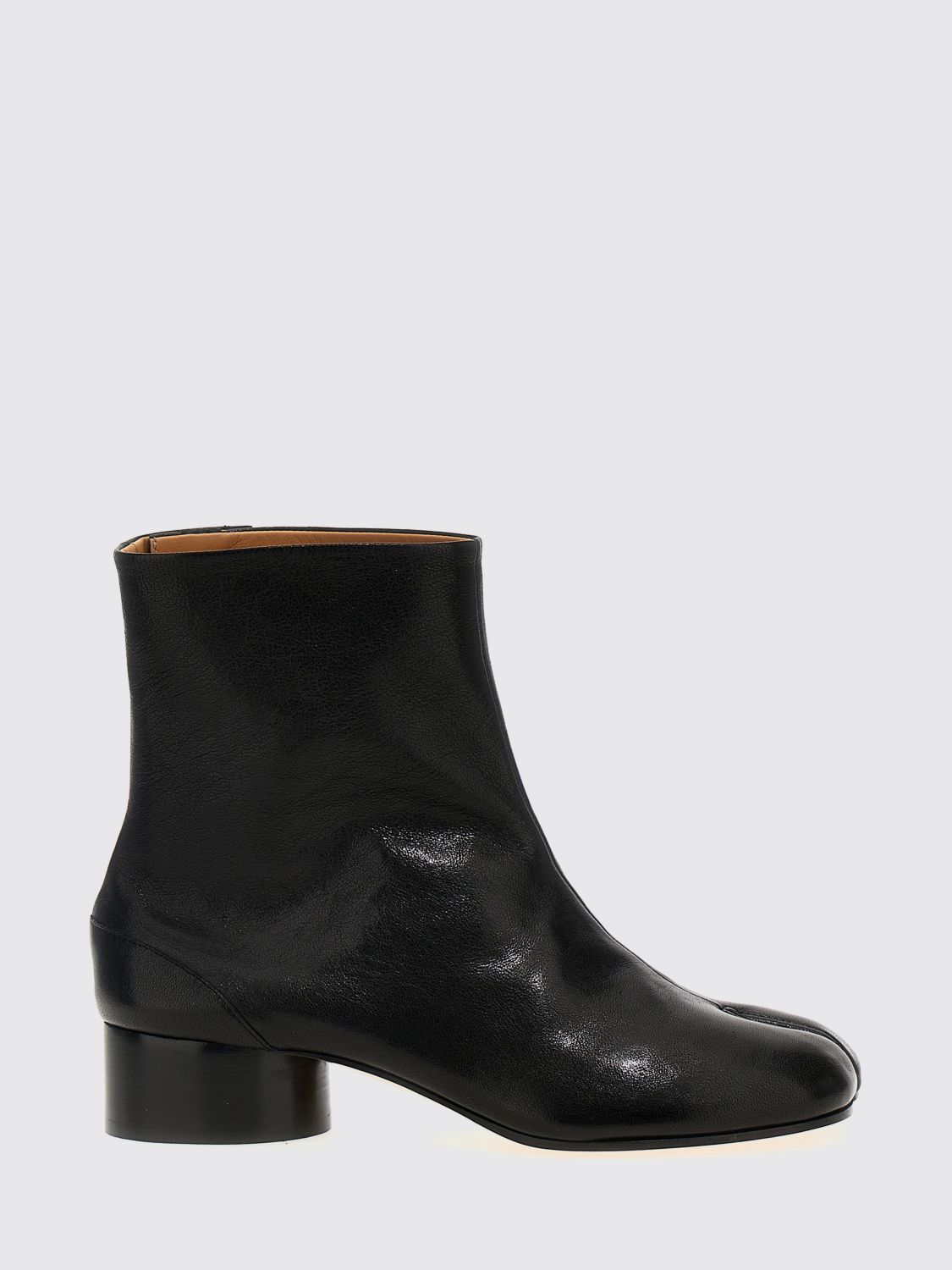 Maison Margiela Maison Margiela Boots Woman Black Size US 5.5 / IT 35.5 - 1 Thumbnail