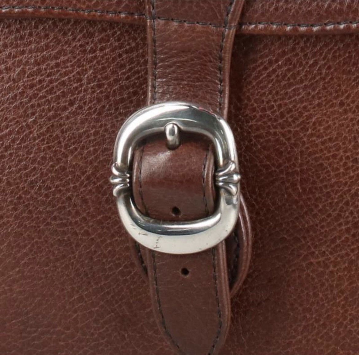 Chrome Hearts Chrome Hearts Briefcase Gunslinger Strap Bag Size ONE SIZE - 5 Thumbnail