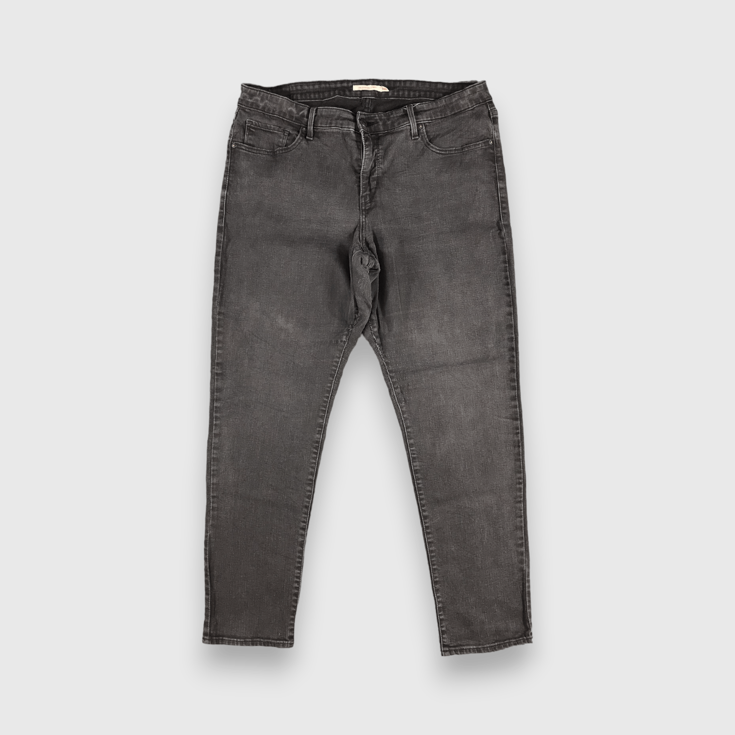 Levi's Vintage Levis Earth Tone Jeans-J2082 Size US 37 - 1 Thumbnail