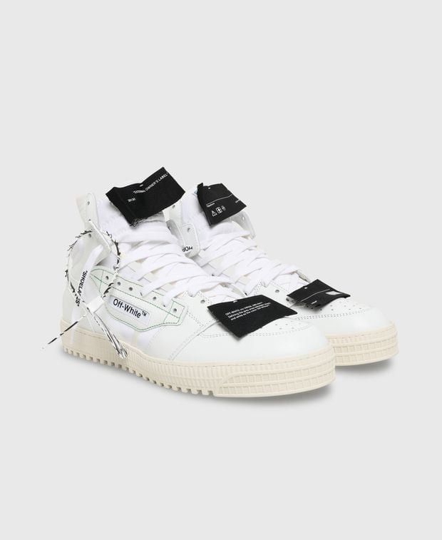 Off-White Omia Sneakers Size US 12 / EU 45 - 1 Thumbnail