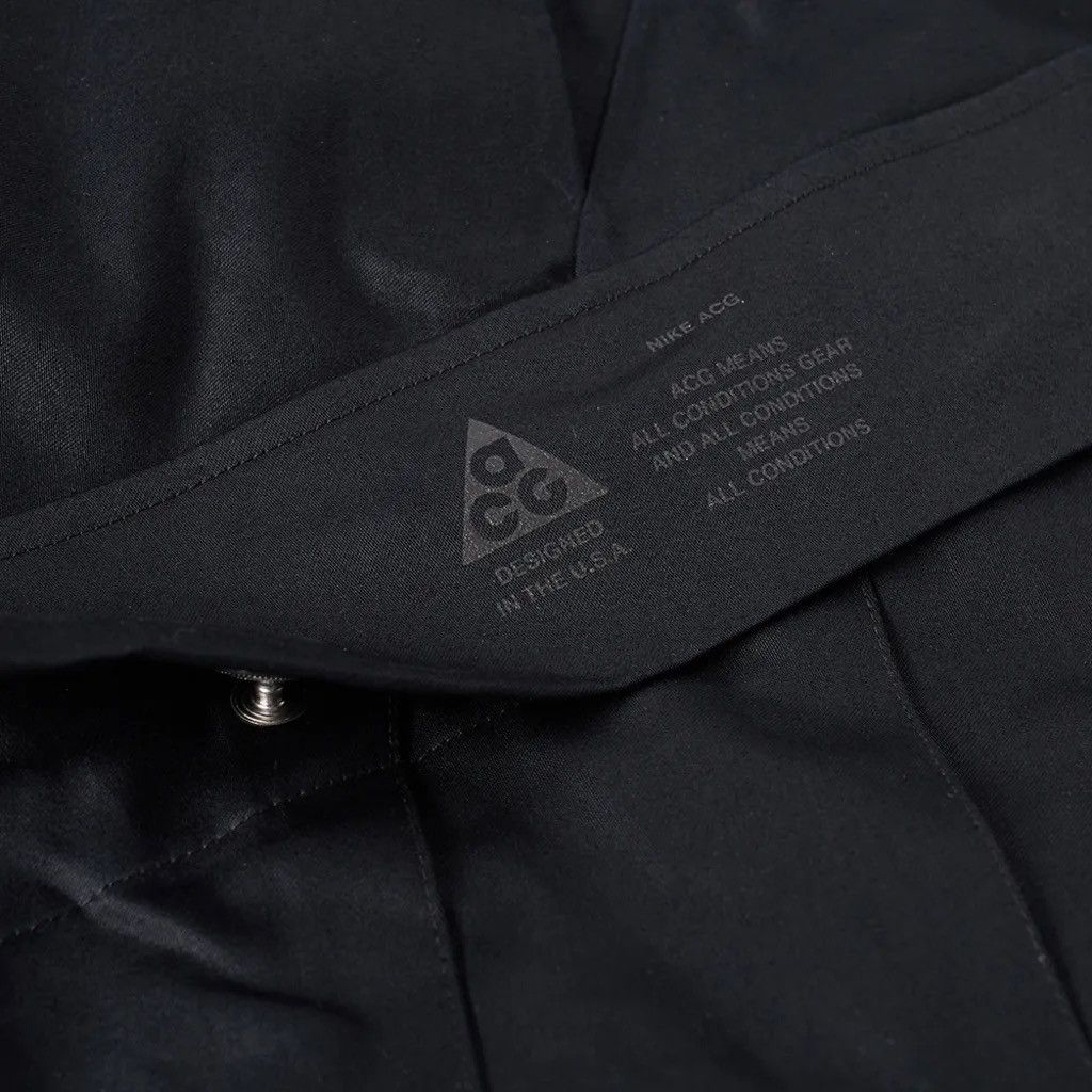 Errolson Hugh × Nike × Nike ACG NIKELAB ACG 2016 cargo pants Size US 32 / EU 48 - 2 Thumbnail