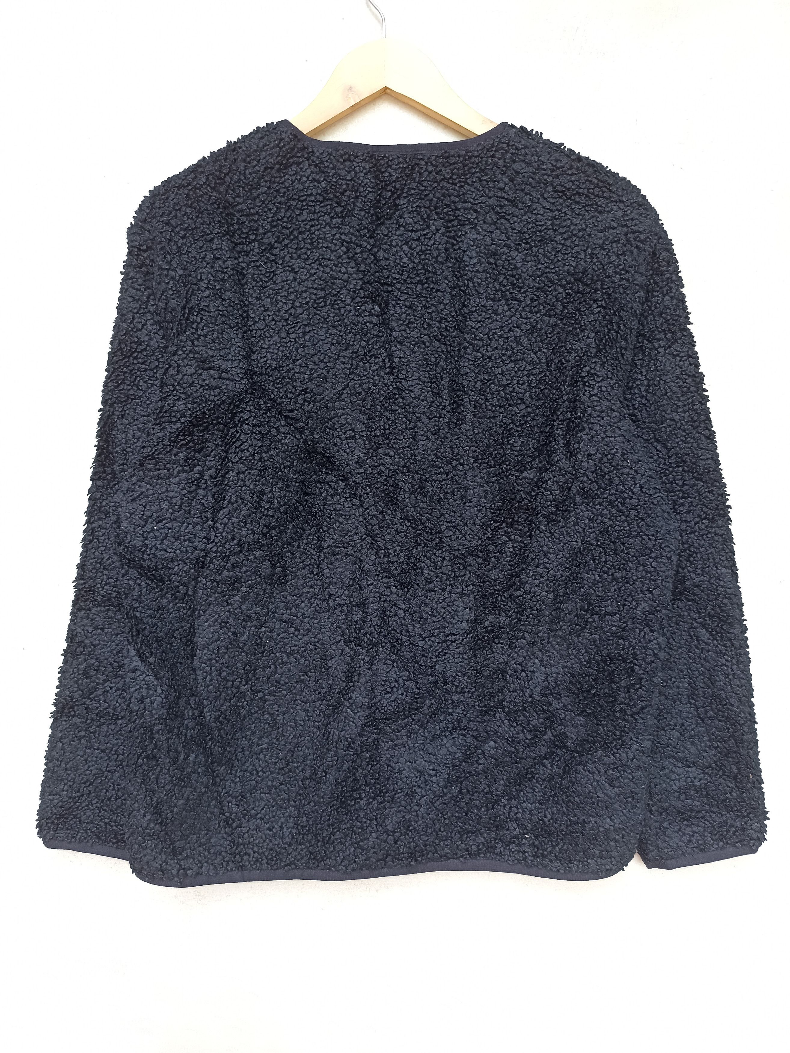 Uniqlo 🔥 Uniqlo cardigan sherpa sweater fleece Size US M / EU 48-50 / 2 - 4 Thumbnail