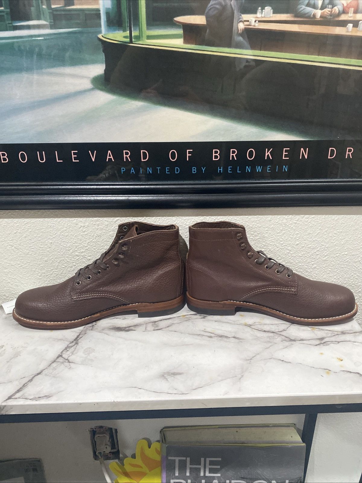 Other wolverine 1000 mile boots Size US 9.5 / EU 42-43 - 2 Thumbnail