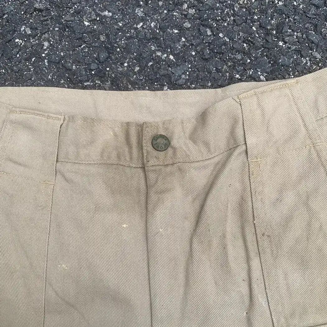Japanese Brand × Vintage BUSH PANTS 28x31 TROUSERS JAPANESE VINTAGE SPORT SHACK PANTS Size US 28 / EU 44 - 5 Thumbnail
