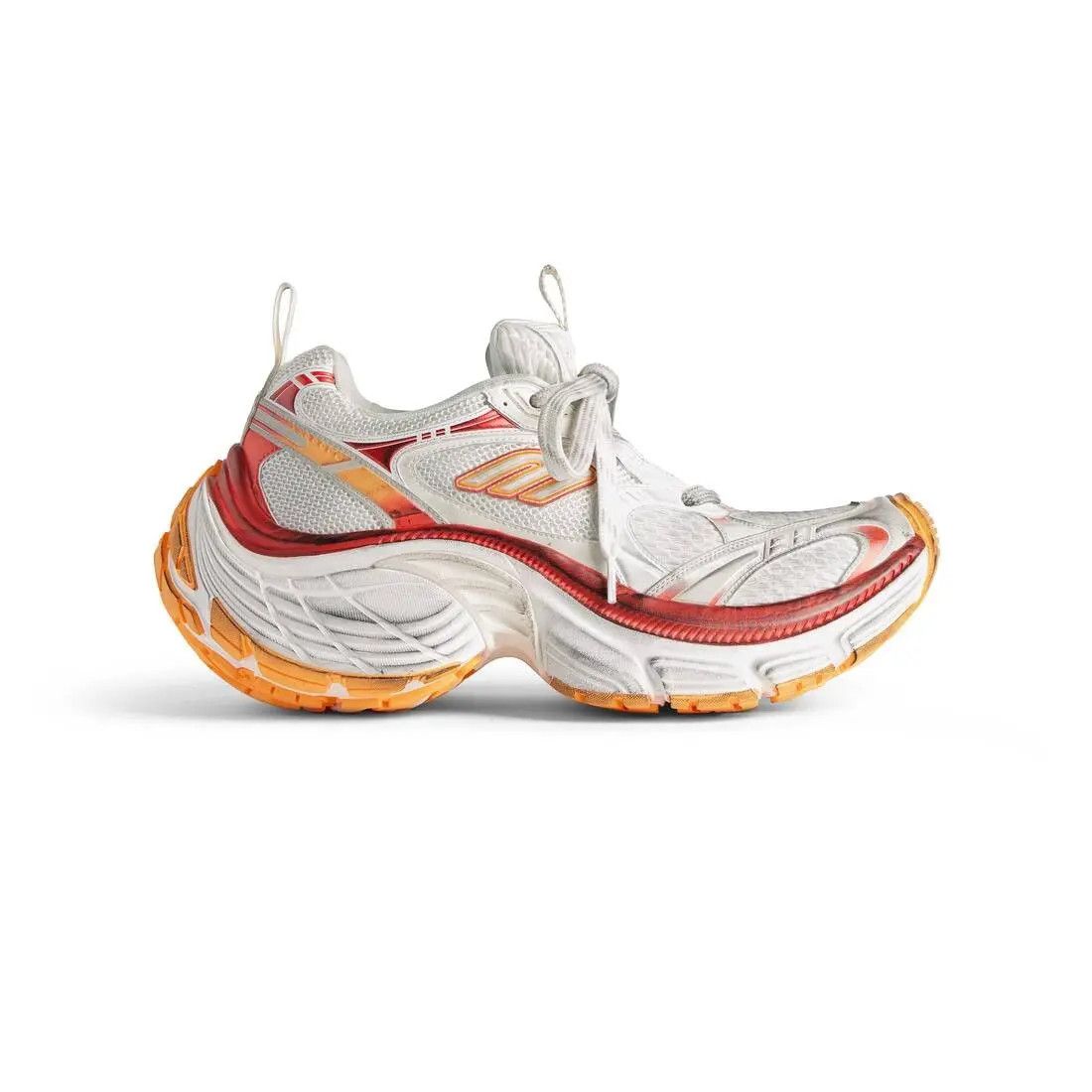 Balenciaga o1bcso1str0426 10XL Sneakers in Multicolor Size US 11 / IT 41 - 1 Thumbnail