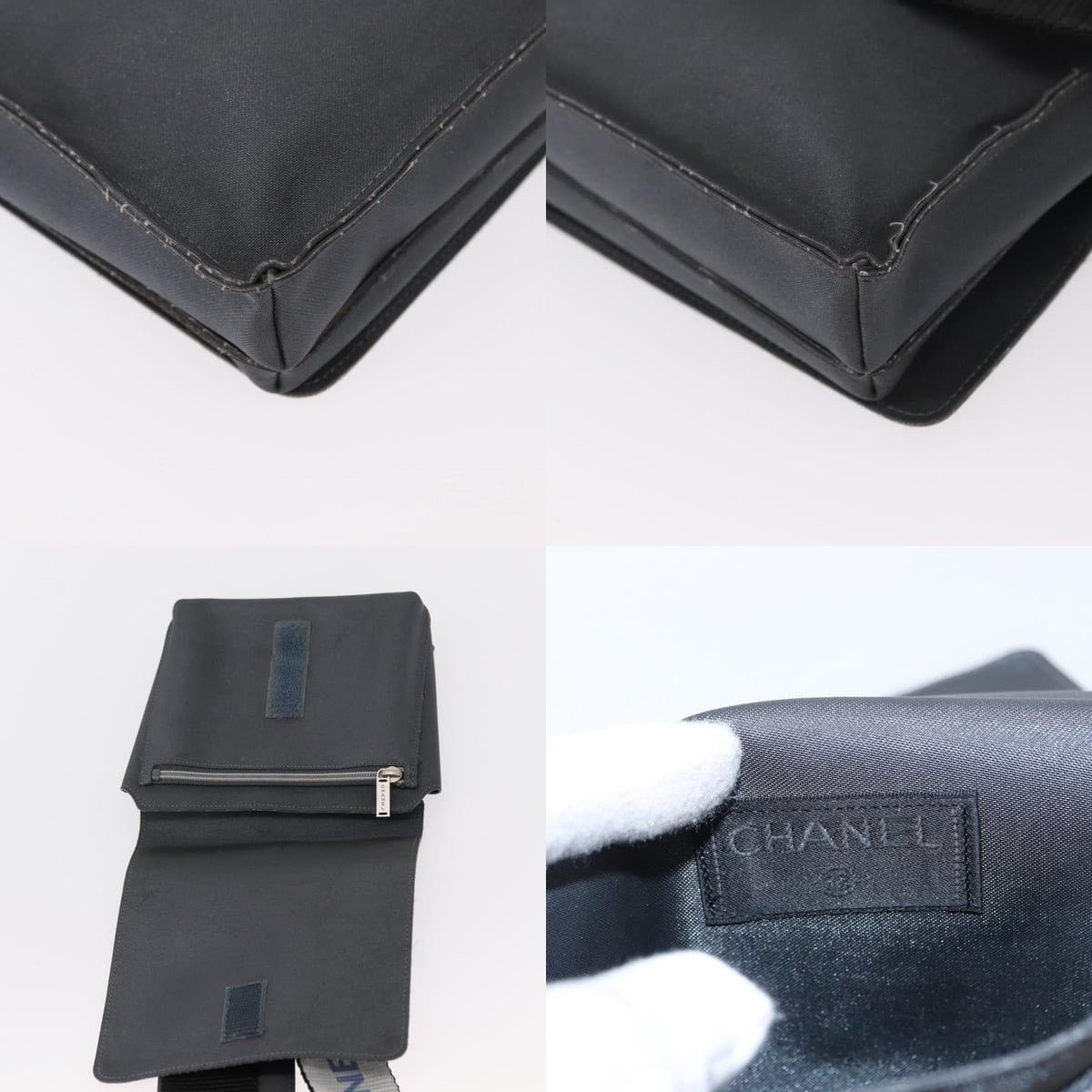 Chanel Chanel Sports Line Waist Bag Size ONE SIZE - 6 Thumbnail